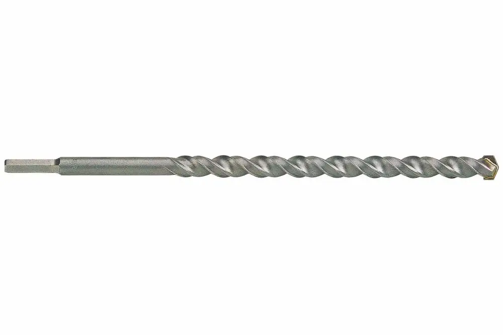 Wolfcraft Mauerdurchbruchbohrer HM Sechskant-Schaft 7940010 Ø 10 mm Wolfcraft Mauerdurchbruchbohrer HM Sechskant-Schaft 7940010 Ø 10 mm
