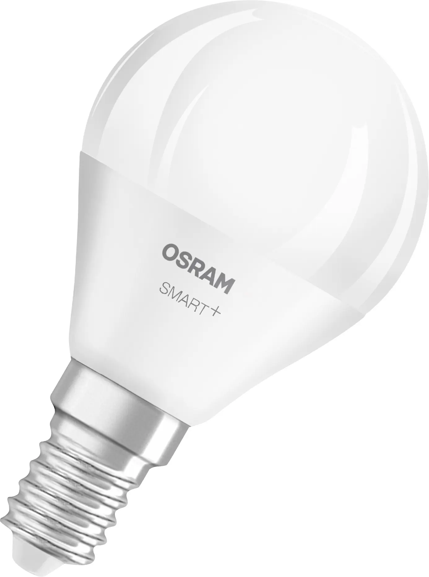 Osram SMART+ Matter Leuchtmittel E14 4.9W matt RGBW dimmbar