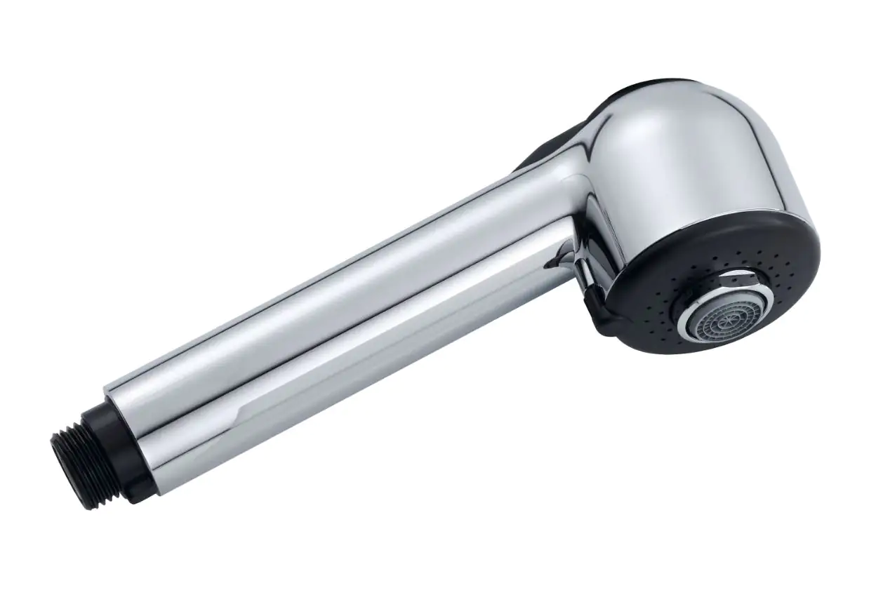 Wassersparende Küchenhandbrause New Look, 12,7 mm (1/2") Wassersparende Küchenhandbrause New Look, 12,7 mm (1/2")