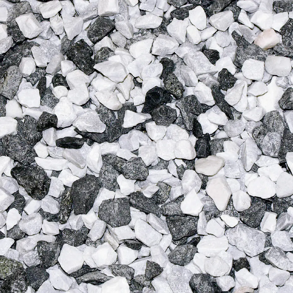 Big Bag Marmorsplitt Icy Mix 8 - 16  mm 600 kg 