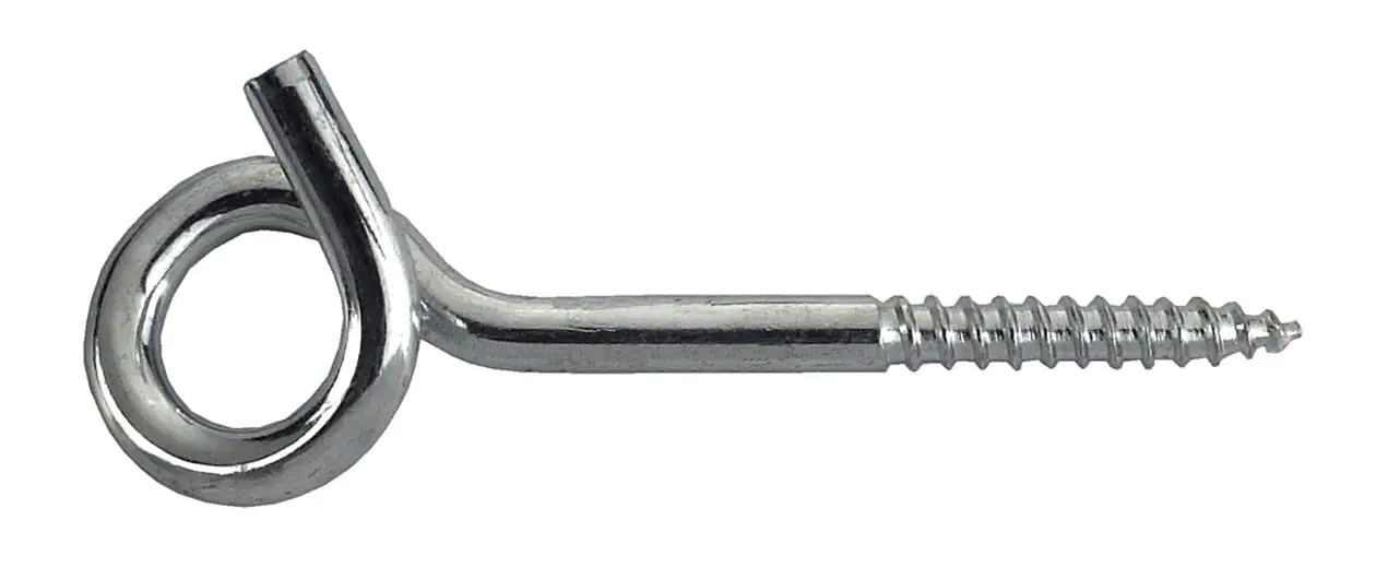 Ringhaken 10,0 x 160 mm