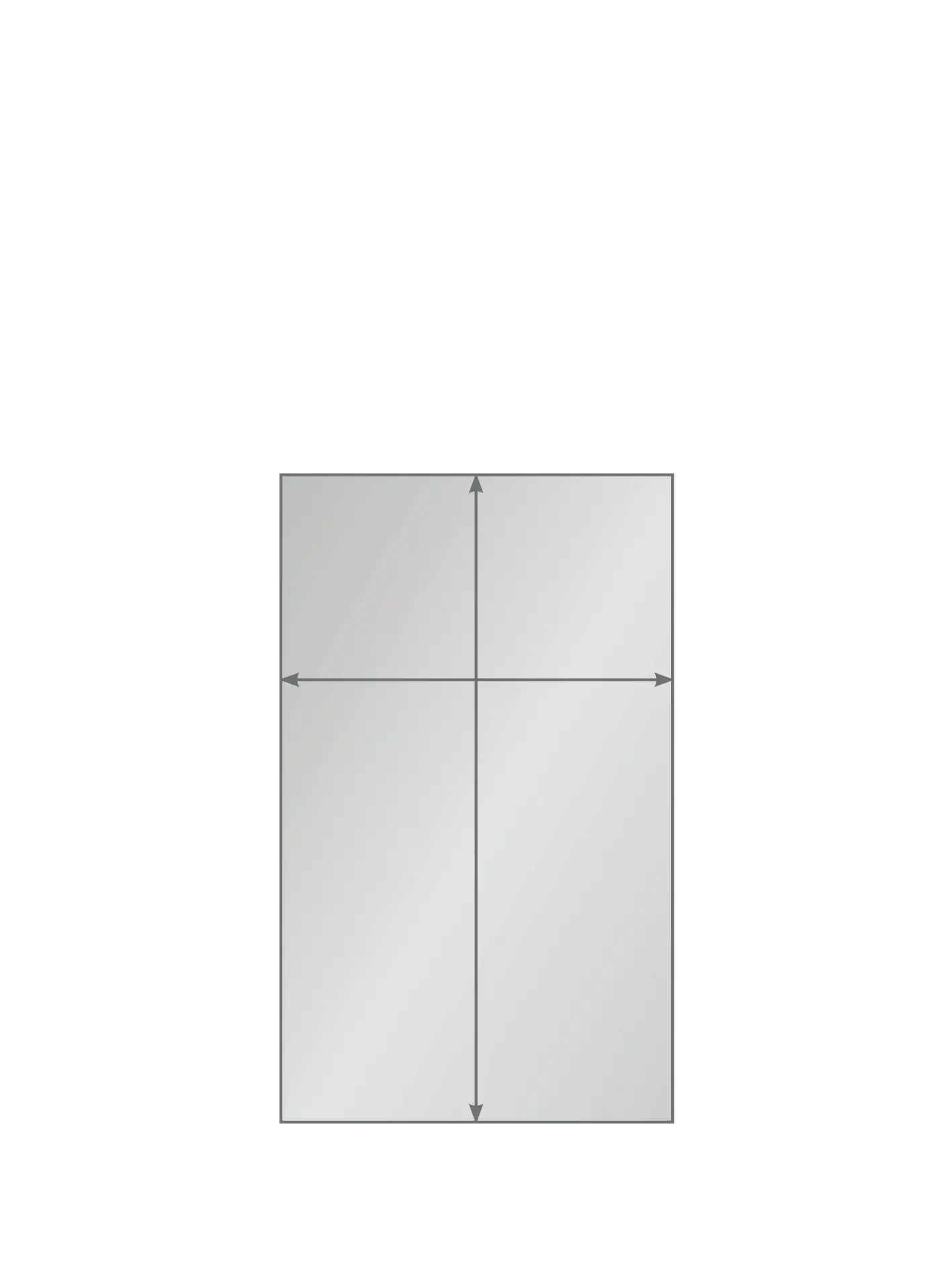 4250189684072_3 Ambiente Glas-Zaunelement Maßgefertigt, ESG 8 mm stark