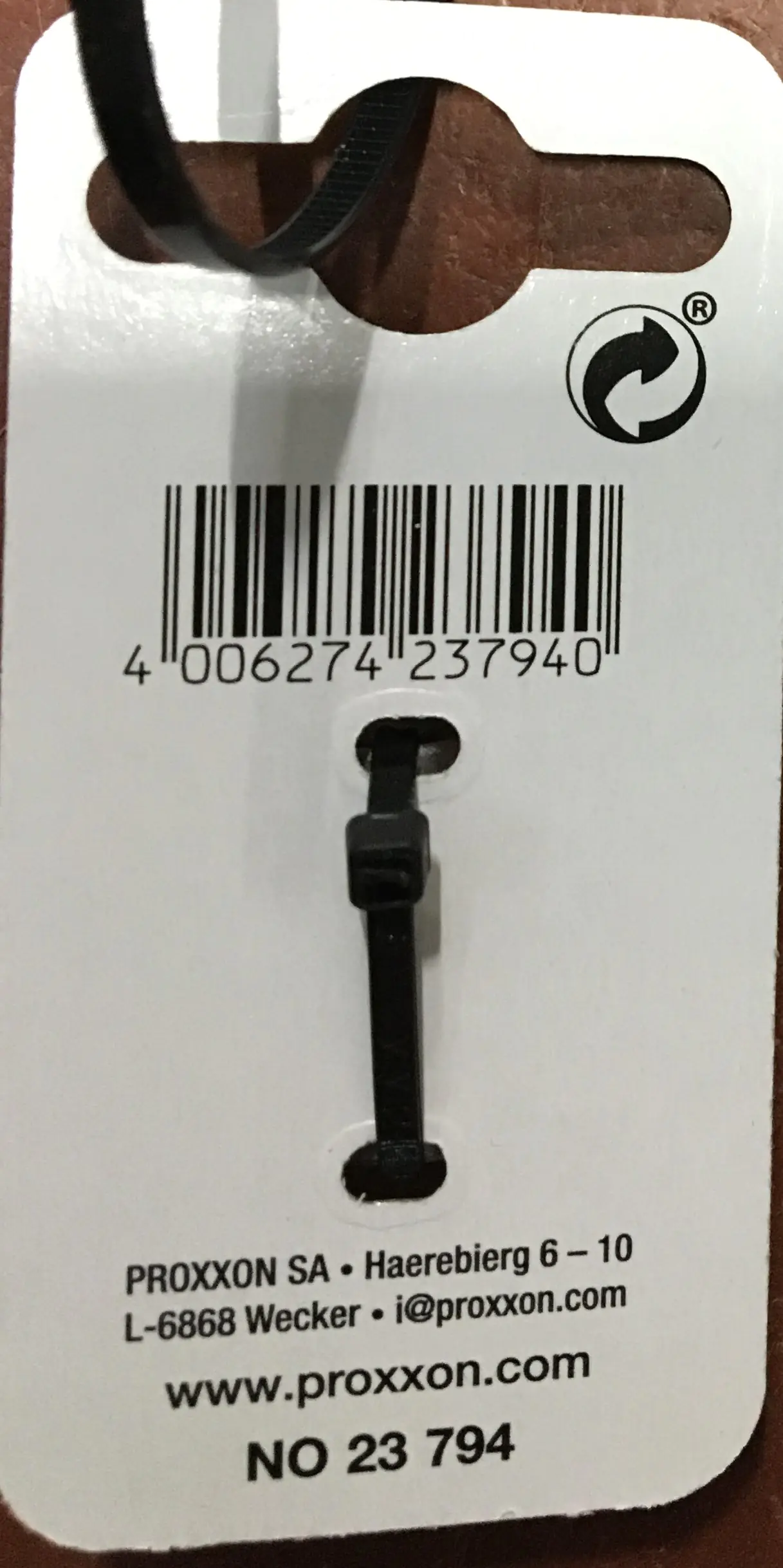 Proxxon 1/4" Außen-TX-Einsatz E 8