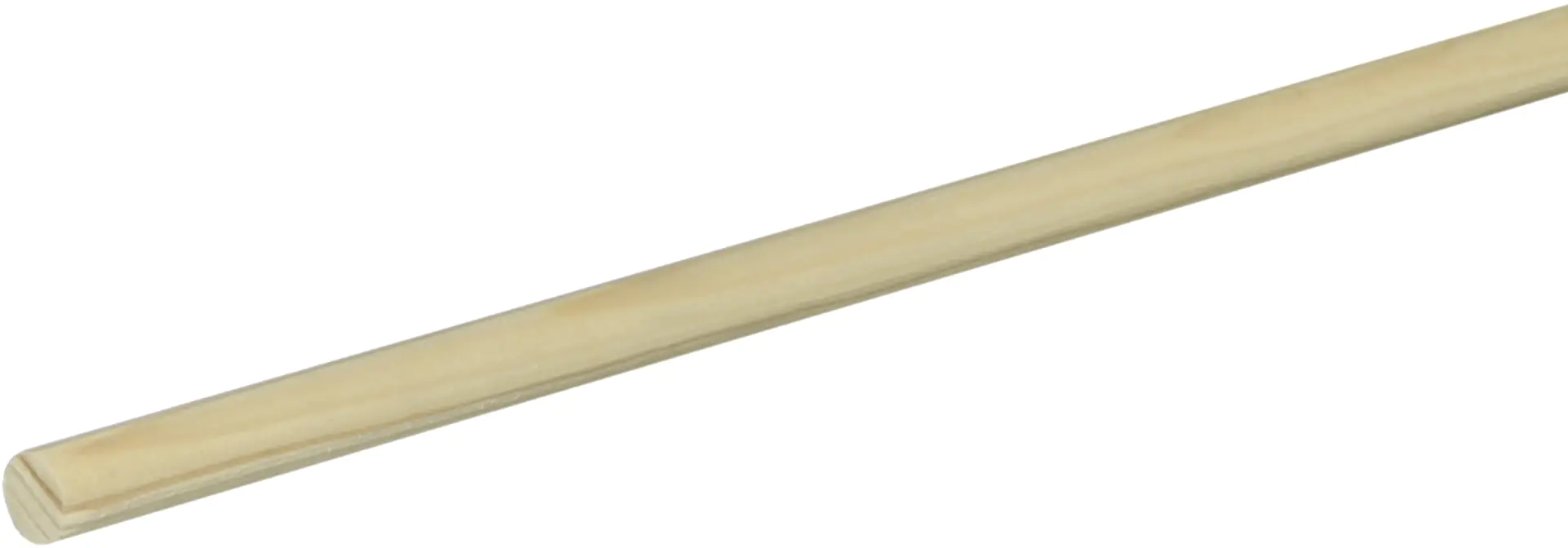 FN Neuhofer Rundstab 100 cm 13 x 13 mm Fichte/Kiefer