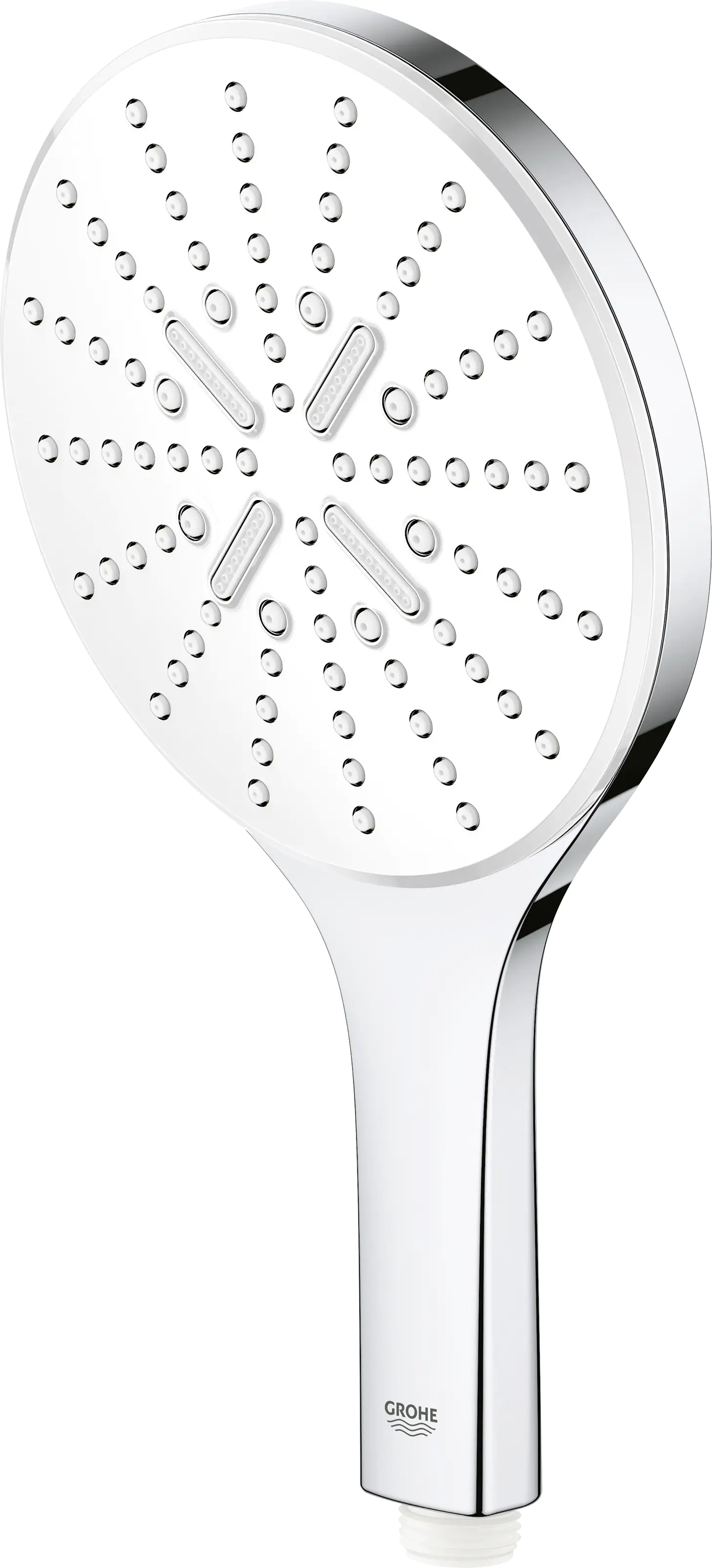 Grohe Vitalio SmartActive 150 Handbrause chrom 3 Strahlarten Grohe Vitalio SmartActive 150 Handbrause chrom 3 Strahlarten