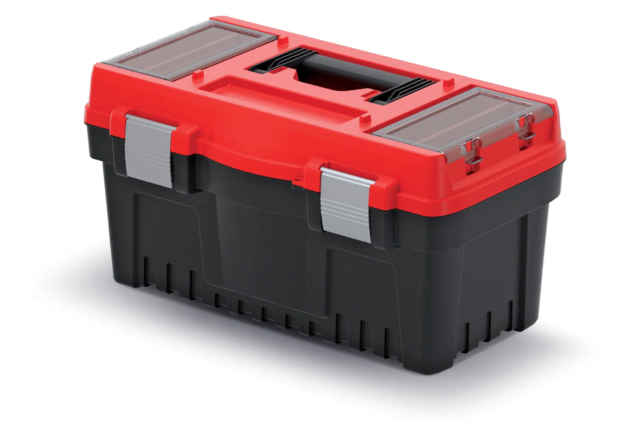 Kistenberg Werkzeugkiste Evo 50 KEV5025AL ohne Inhalt 47,6 x 26 x 25,6 cm