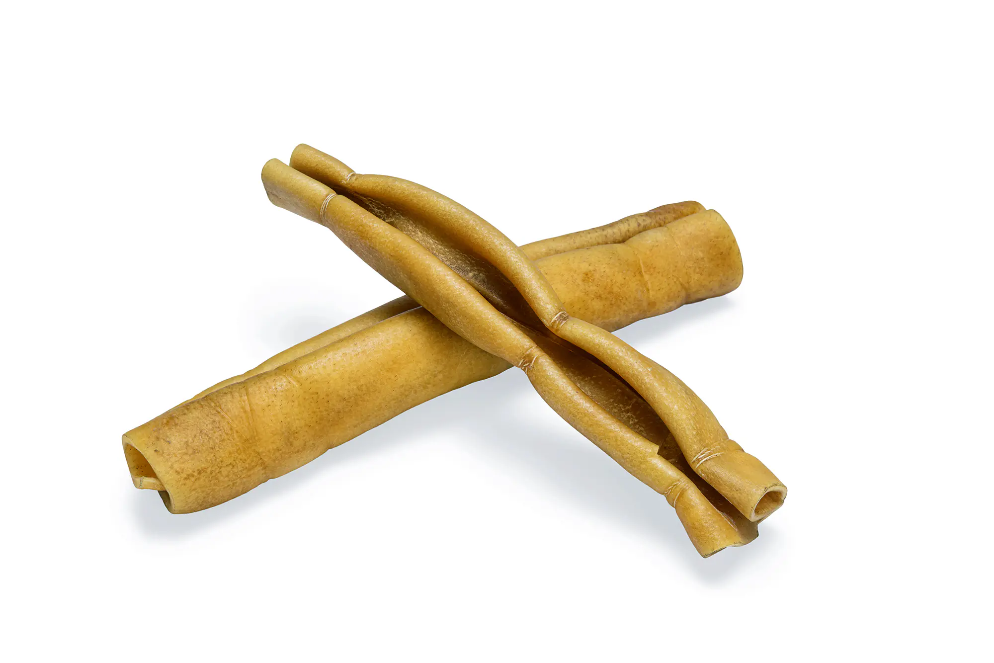 Beeztees Hundesnack Rinderkopfhautrolle 2 Stück