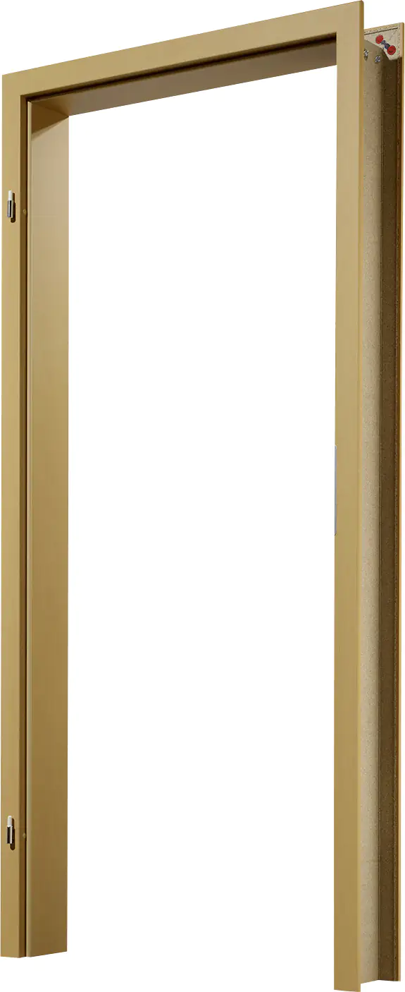Borne Zarge CPL Buche 61 cm DIN links Borne Zarge CPL Buche 61 cm DIN links
