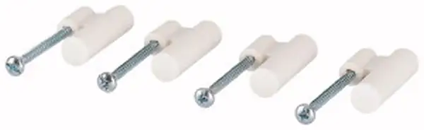 Eaton Hohlwandanker für Kleinverteiler-Hohlwand, 4 Stück