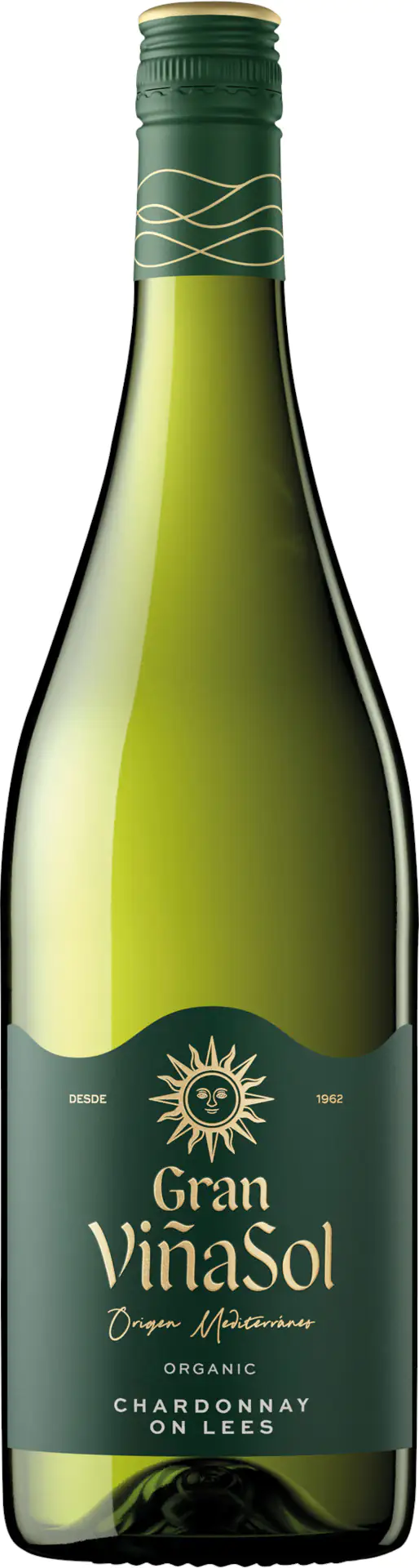Gran Vina Sol Weißwein Miguel Torres Chardonnay Bio 0,75 l