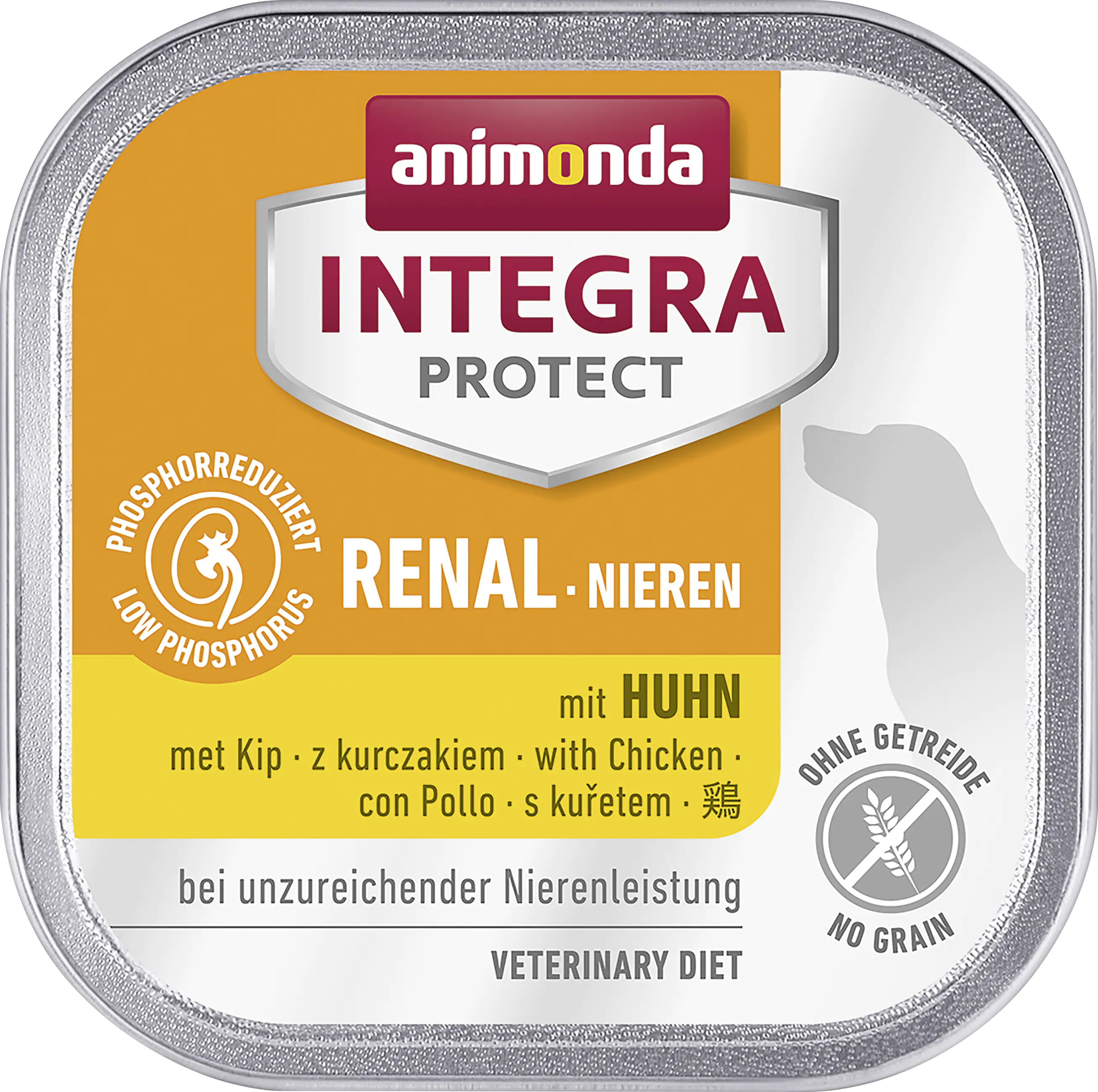 Animonda INTEGRA PROTECT Adult Nieren mit Huhn 150 g