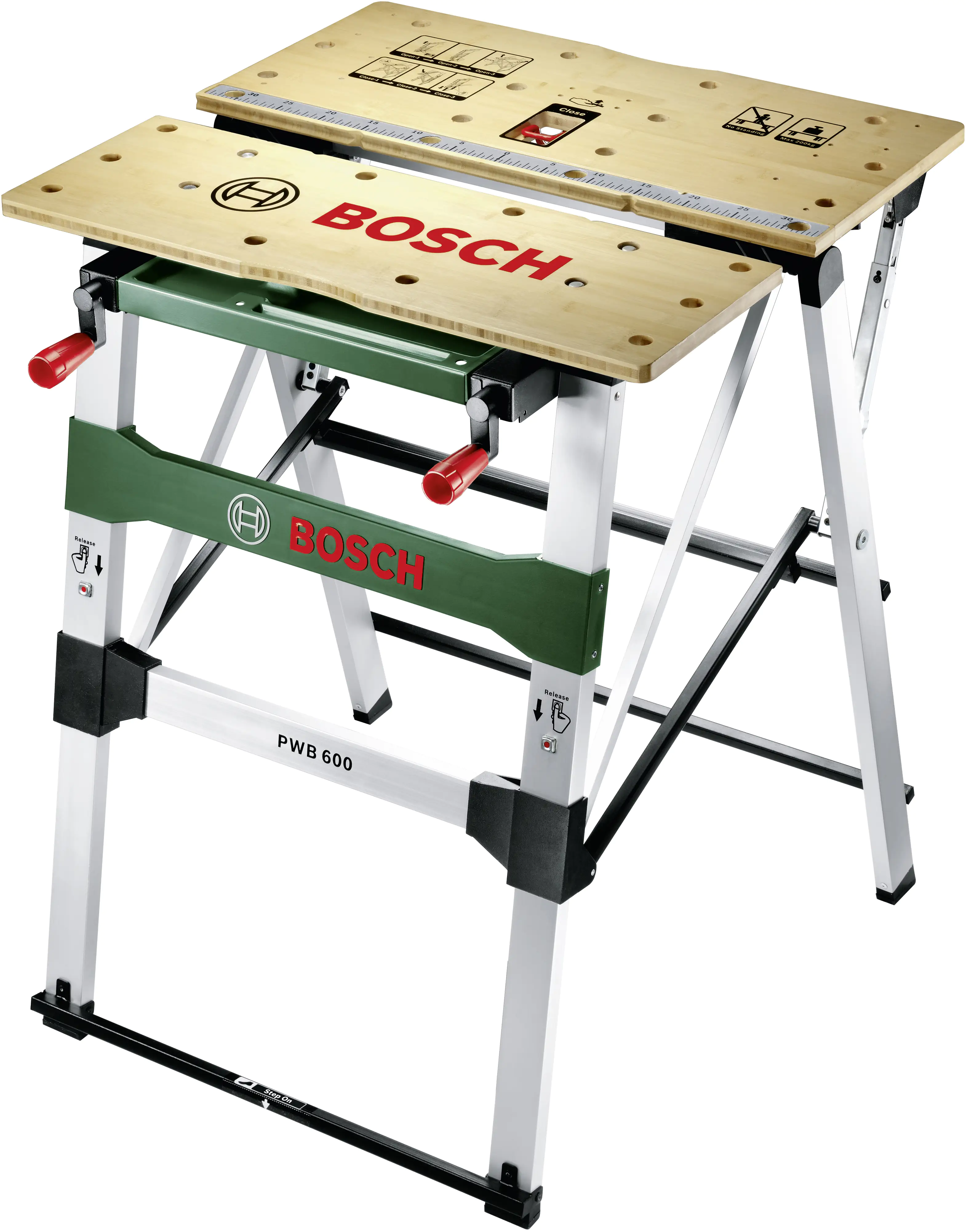 Bosch Arbeitstisch PWB 600 Bosch Arbeitstisch PWB 600
