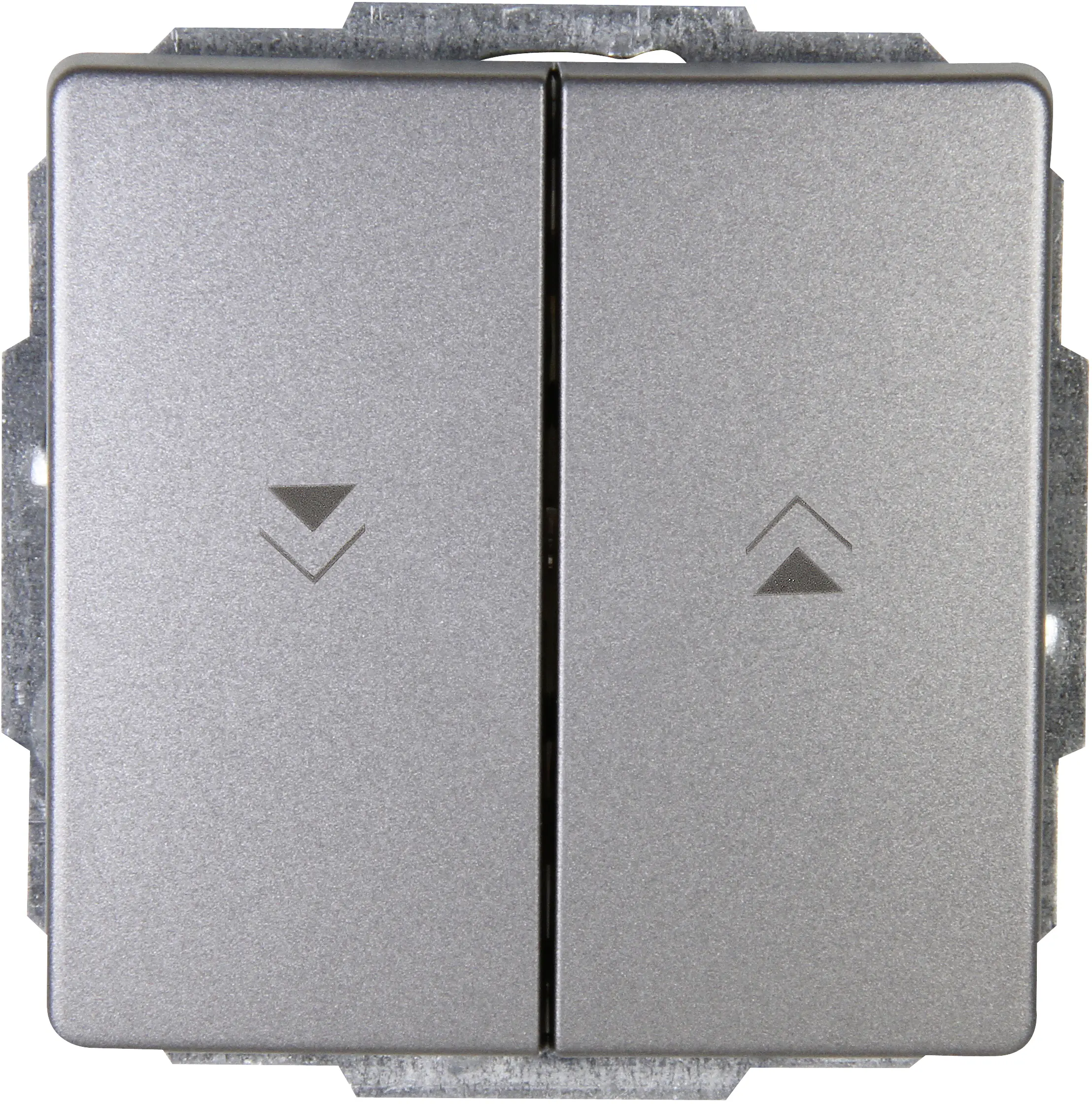 Kopp Jalousieschalter Venedig, platin, 601543081