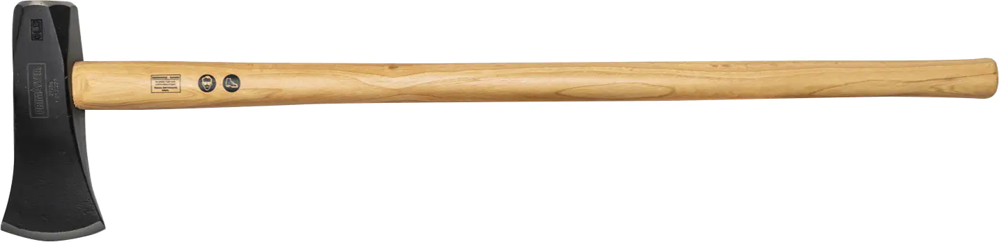 Primaster Spaltaxt 2725 g Stiel 84 cm