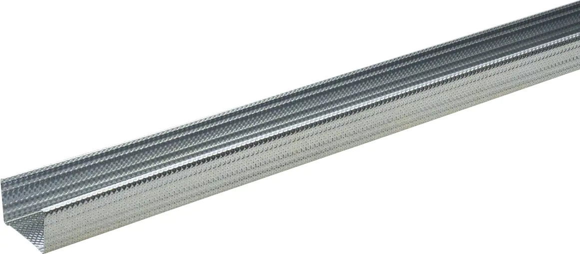 Knauf CW-Ständerprofil 4000 x 75 x 50 mm Knauf CW-Ständerprofil 4000 x 75 x 50 mm