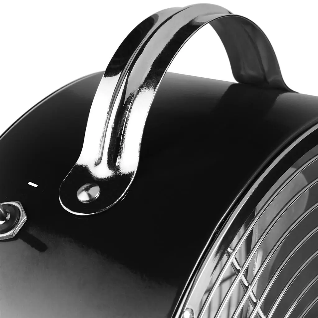 Tristar Retro Tischventilator Ø 25 cm schwarz