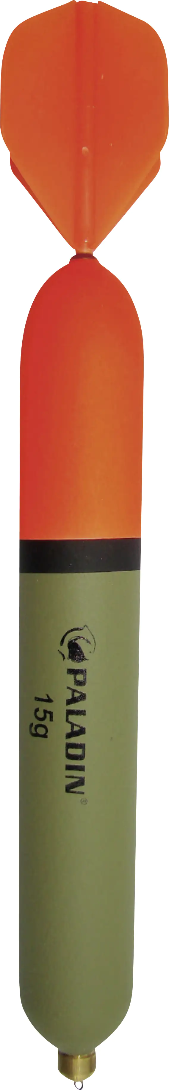 Paladin Profi Segelpose 30 g Hecht Tragkraft 30 g/Länge 20,5 cm