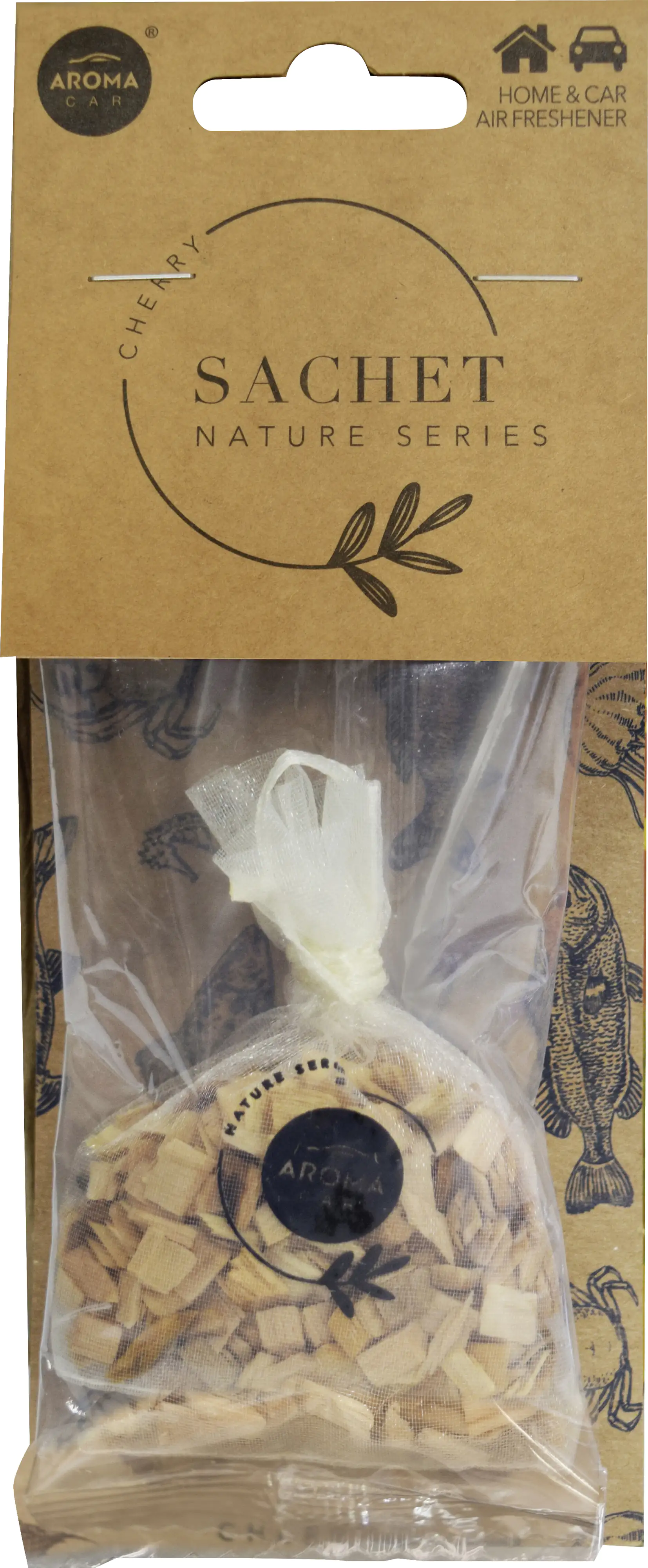 airflair Lufterfrischer Nature Bag Cherry