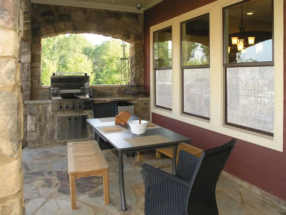 d-c-fix Selbstklebefolie Bamboo weiß transparent 45 cm x 2 m