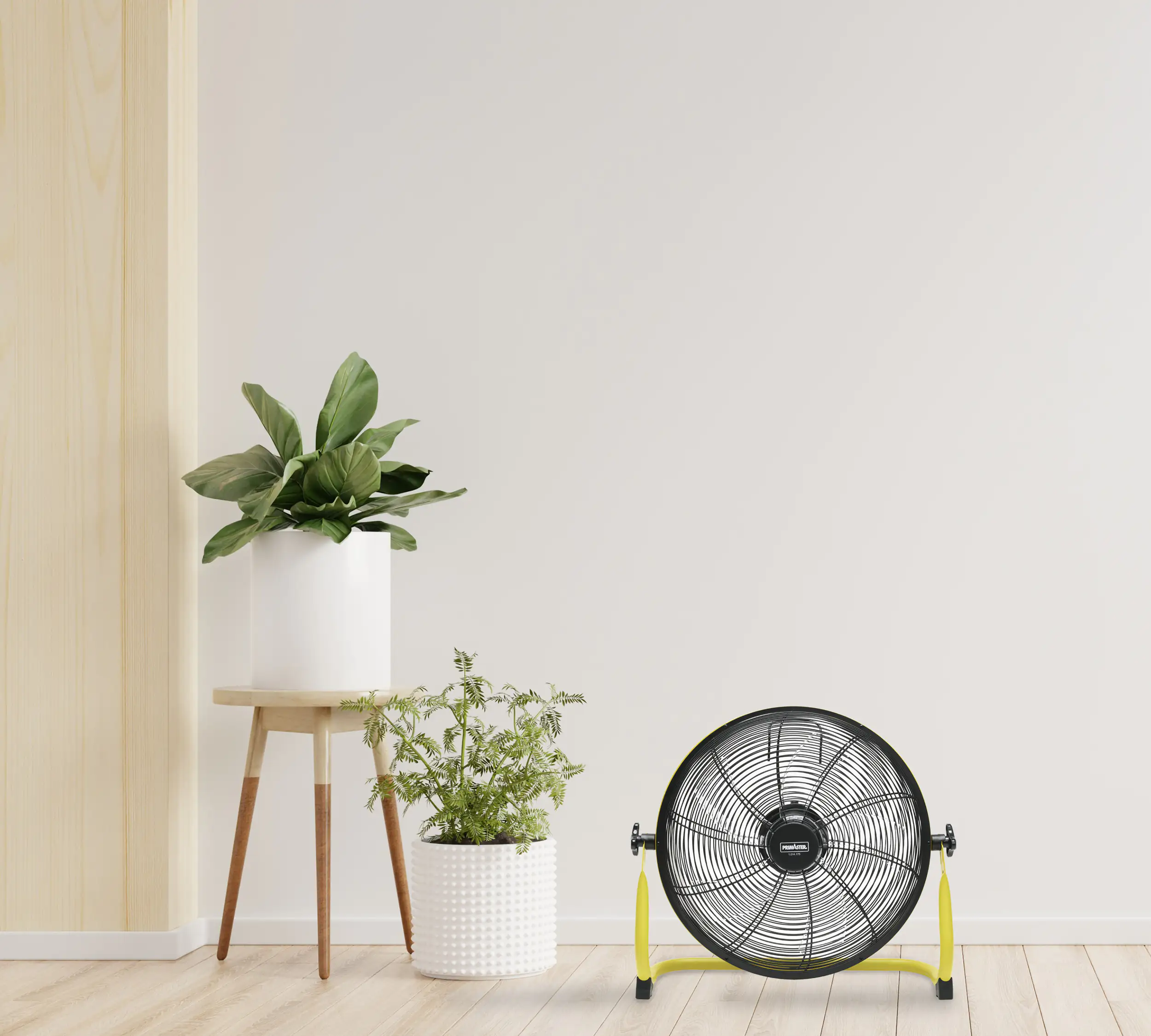 2076952003664_02 Primaster Akku-Ventilator Ø 45 cm, stufenlos einstellbar