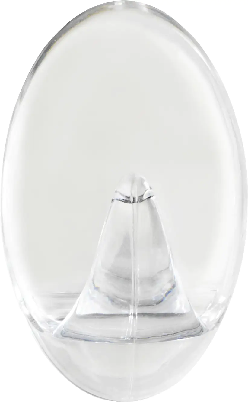 Wenko Maxihaken transparent