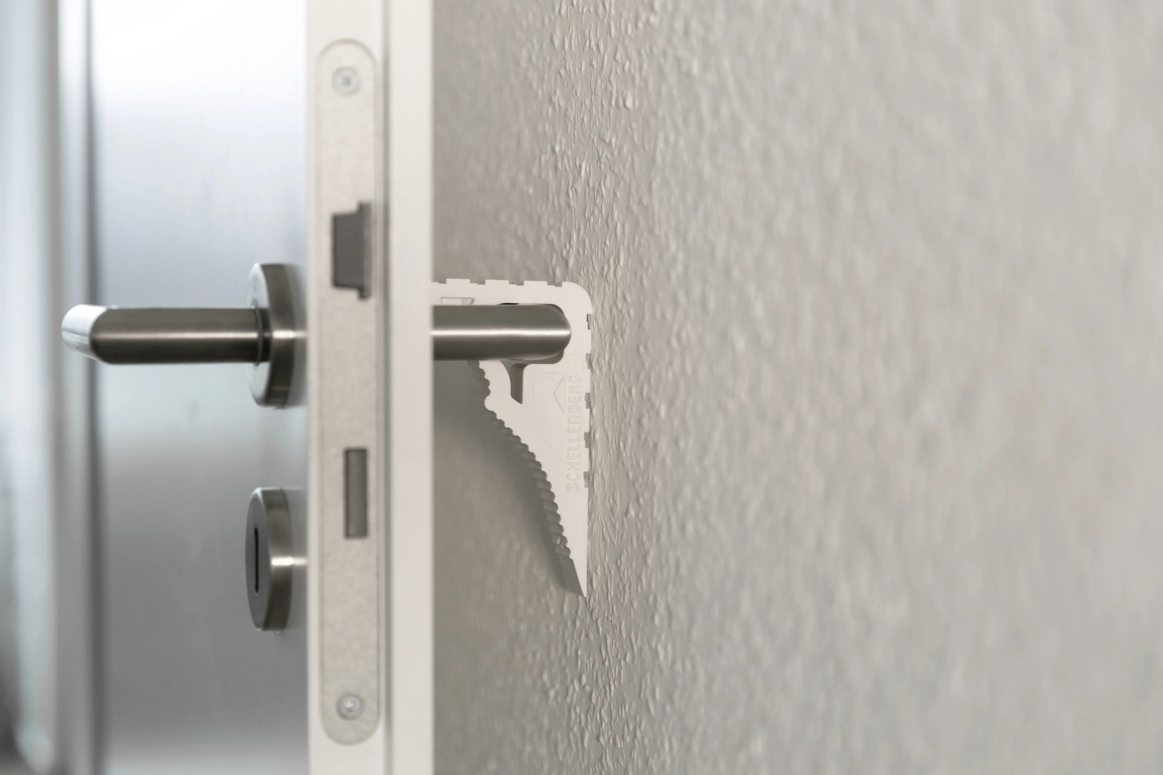 Schellenberg Fenster-/Türstopper Gesundes Stoßlüften und mehr
