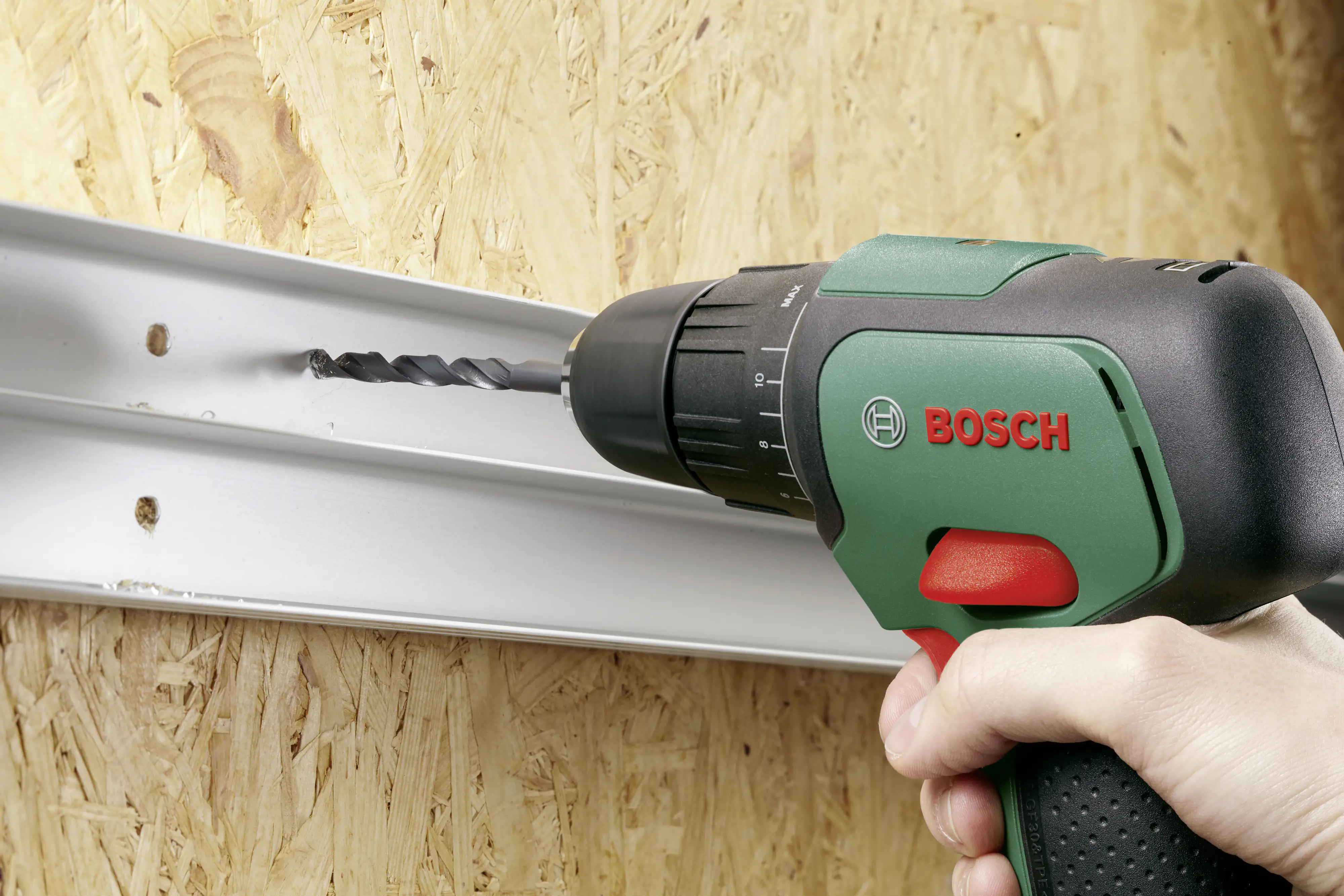 Bosch Akku-Schlagbohrschrauber EasyImpact 12 V Bosch Akku-Schlagbohrschrauber EasyImpact 12 V