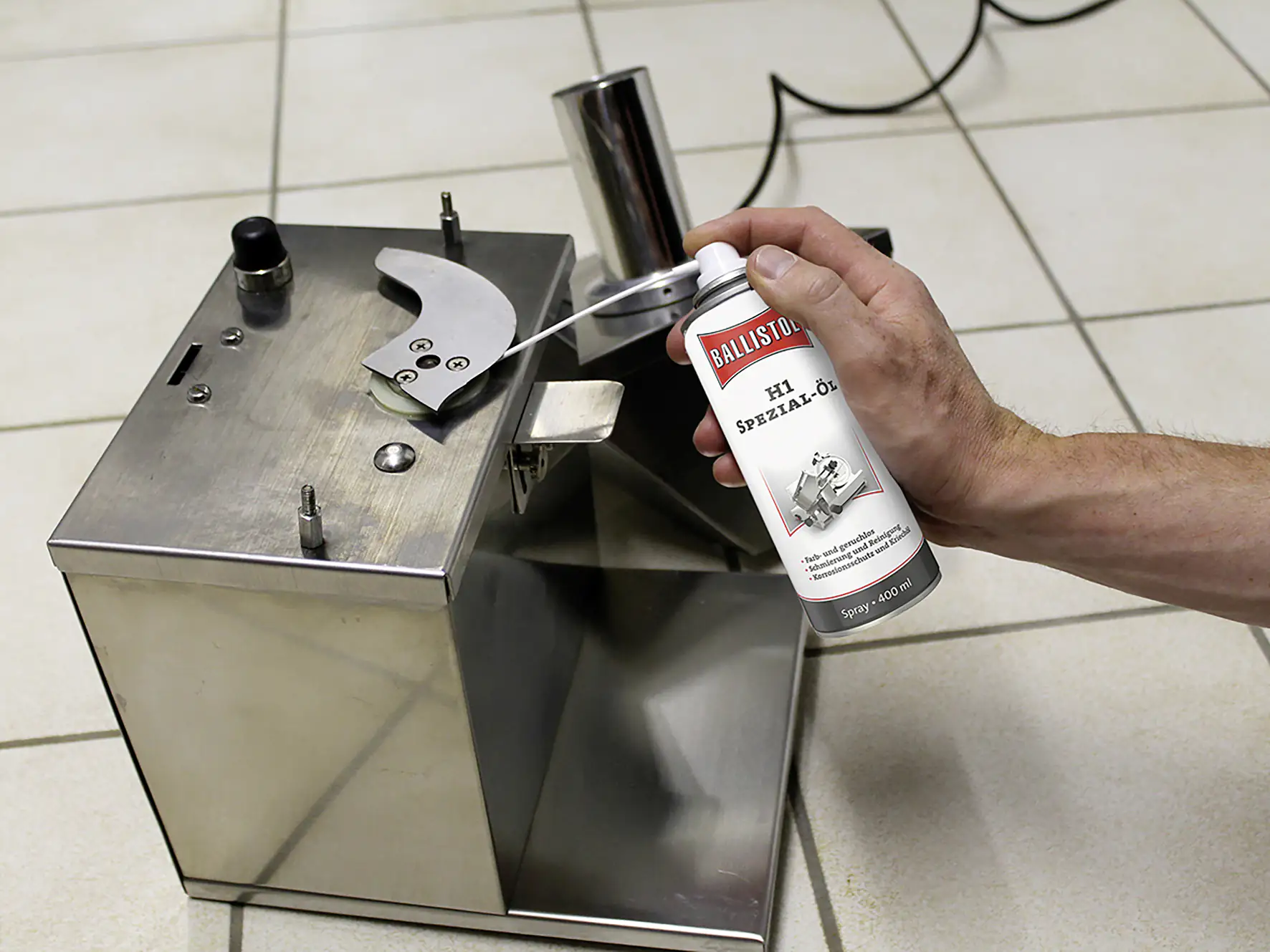 Ballistol H1-Spray 200ml