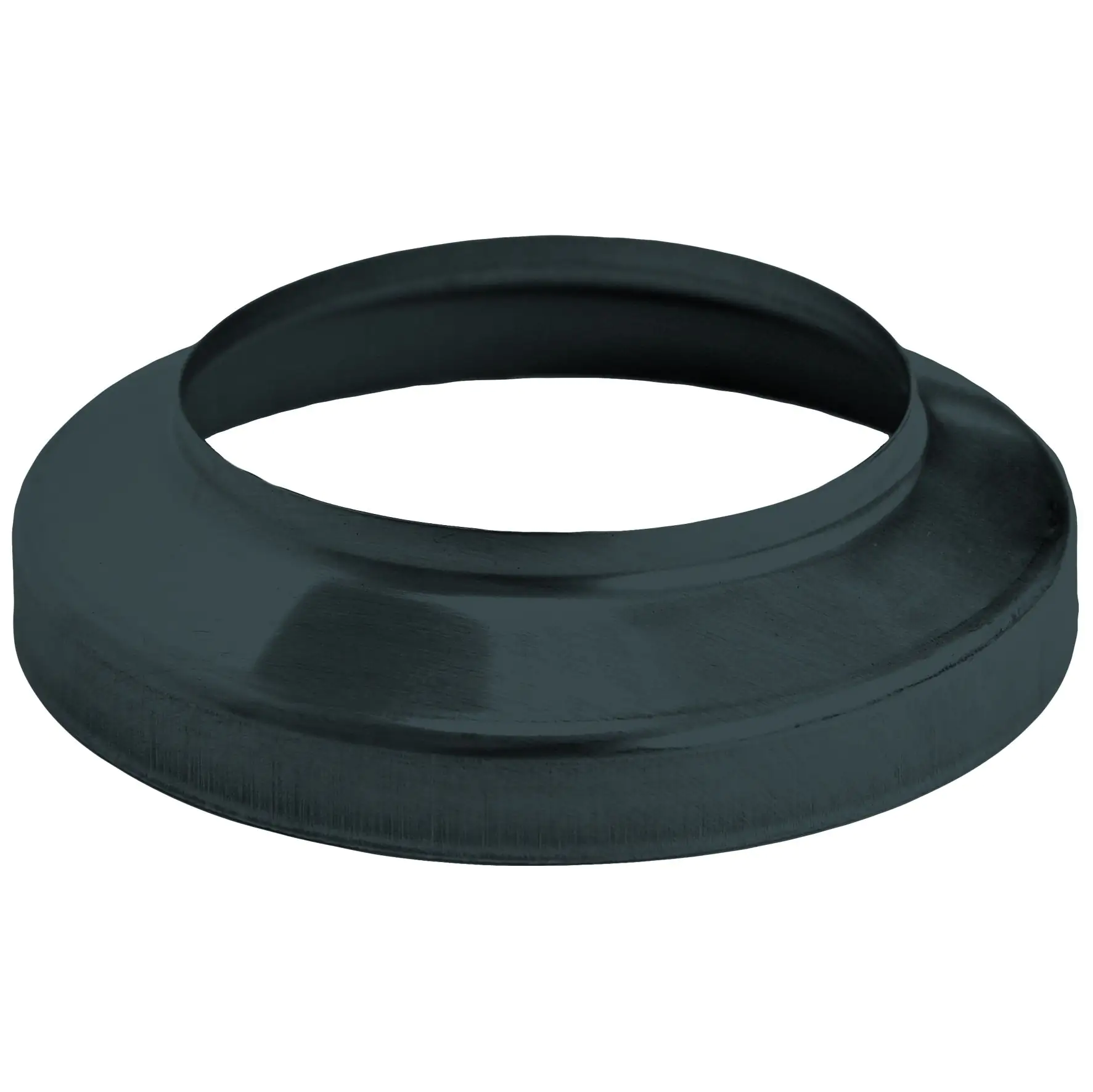 Sarei Standrohrkappe NW 80/115, Alu-Anthrazit