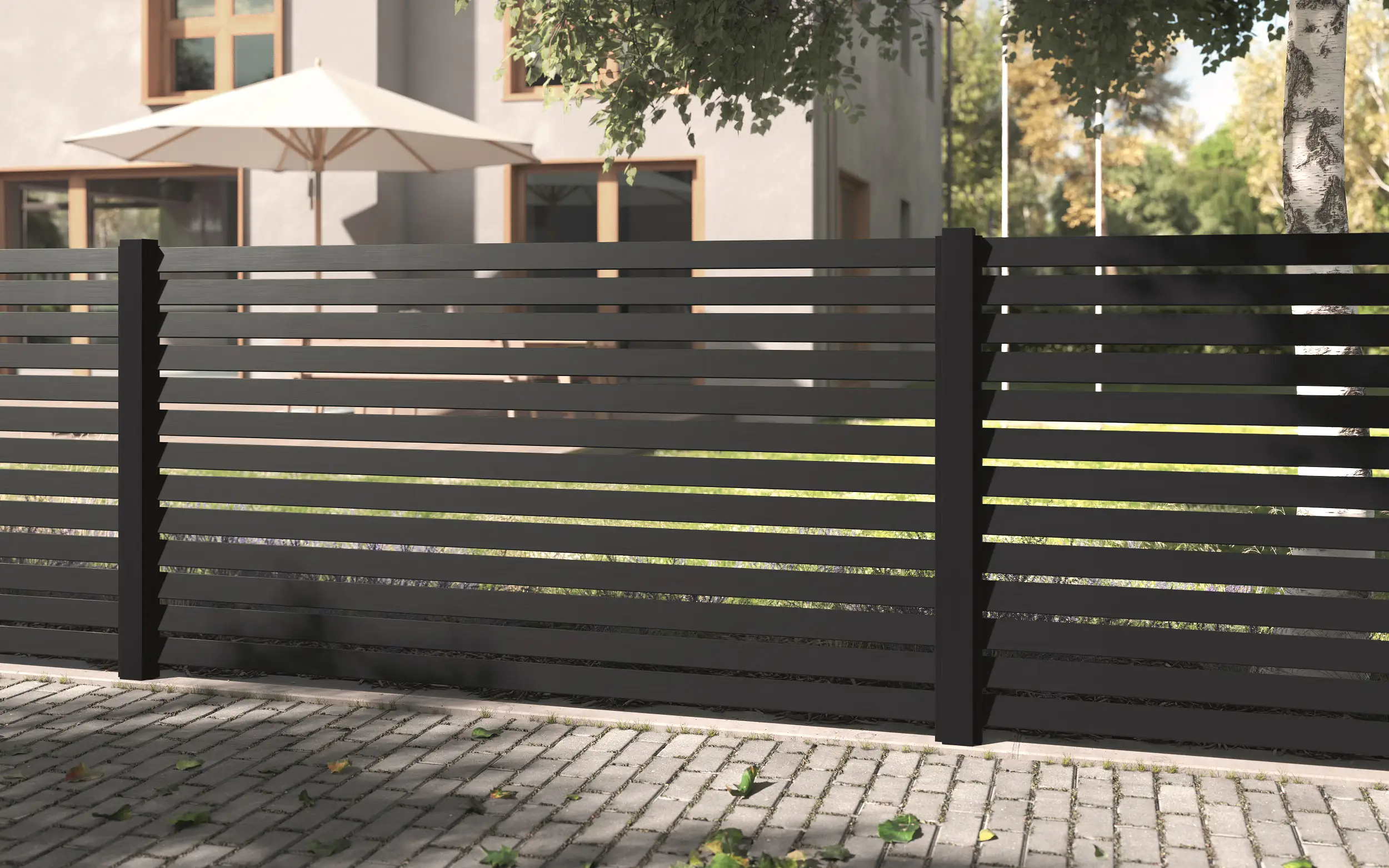 Alpina Metallschutz-Lack Anti-Rost 750 ml schwarz matt