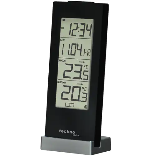 Technoline Temperaturstation WS 9767 Technoline Temperaturstation WS 9767