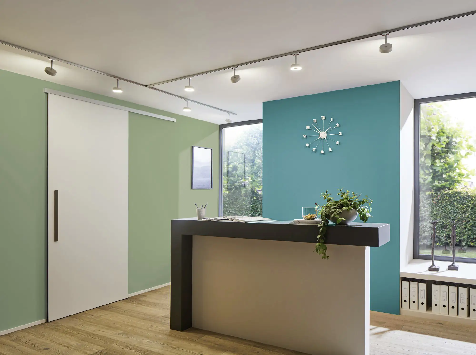 Paulmann URail/VariLine Schienensystem Stangenabhängung 125/250mm