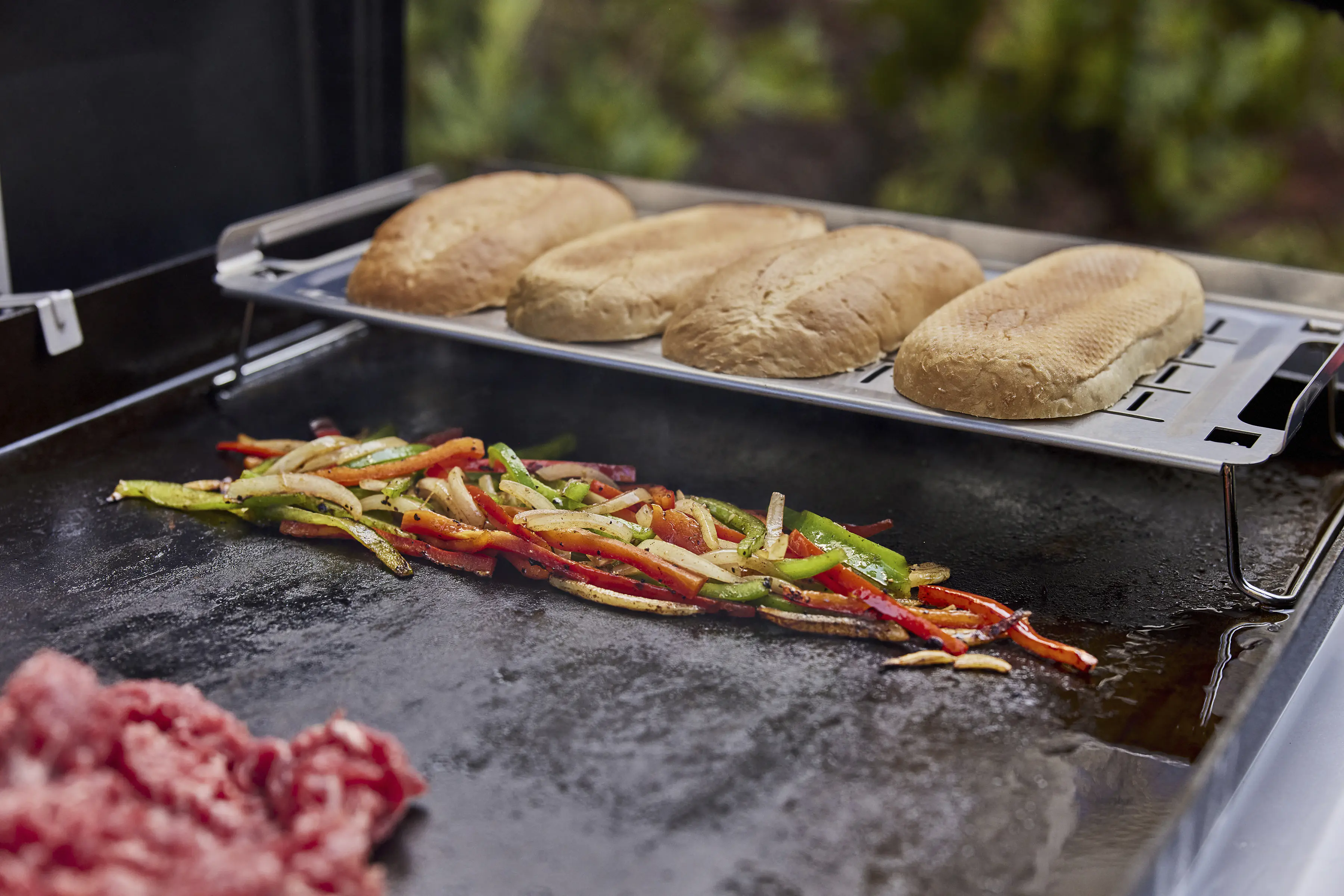 Weber Warmhalterost für Weber Slate Modelle Weber Warmhalterost für Weber Slate Modelle