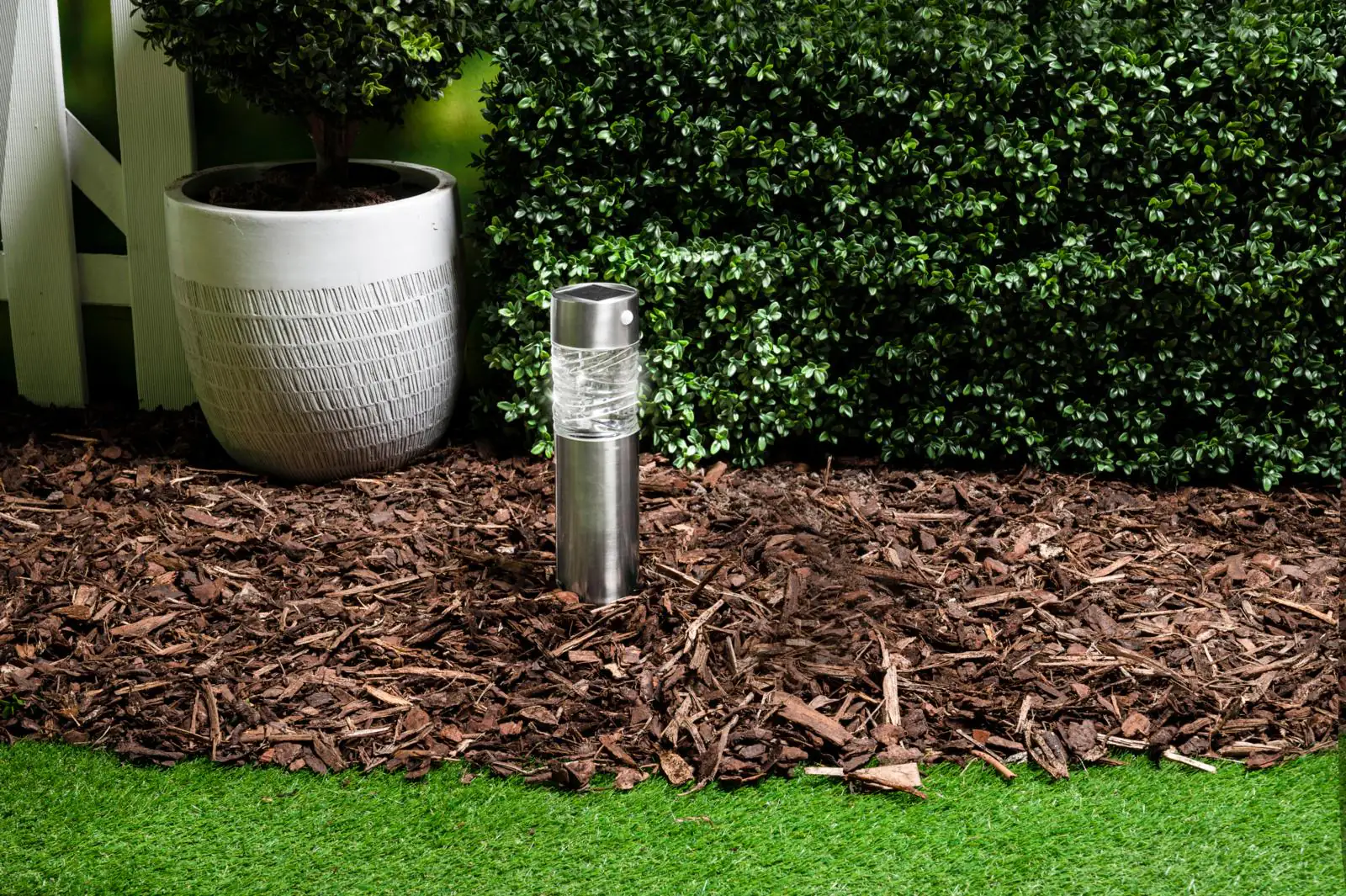 Grundig LED Solar Sensorleuchte