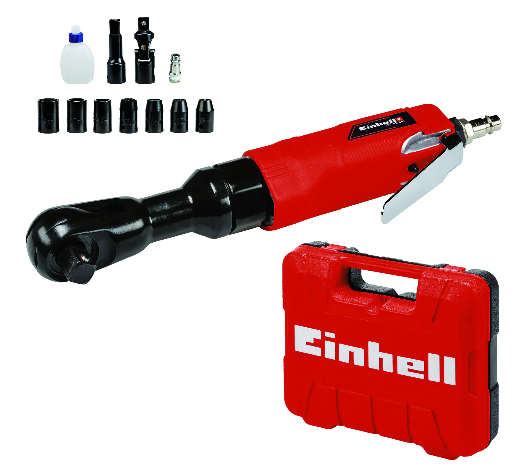 Einhell Druckluft-Ratschenschrauber TC-PR 68 Einhell Druckluft-Ratschenschrauber TC-PR 68