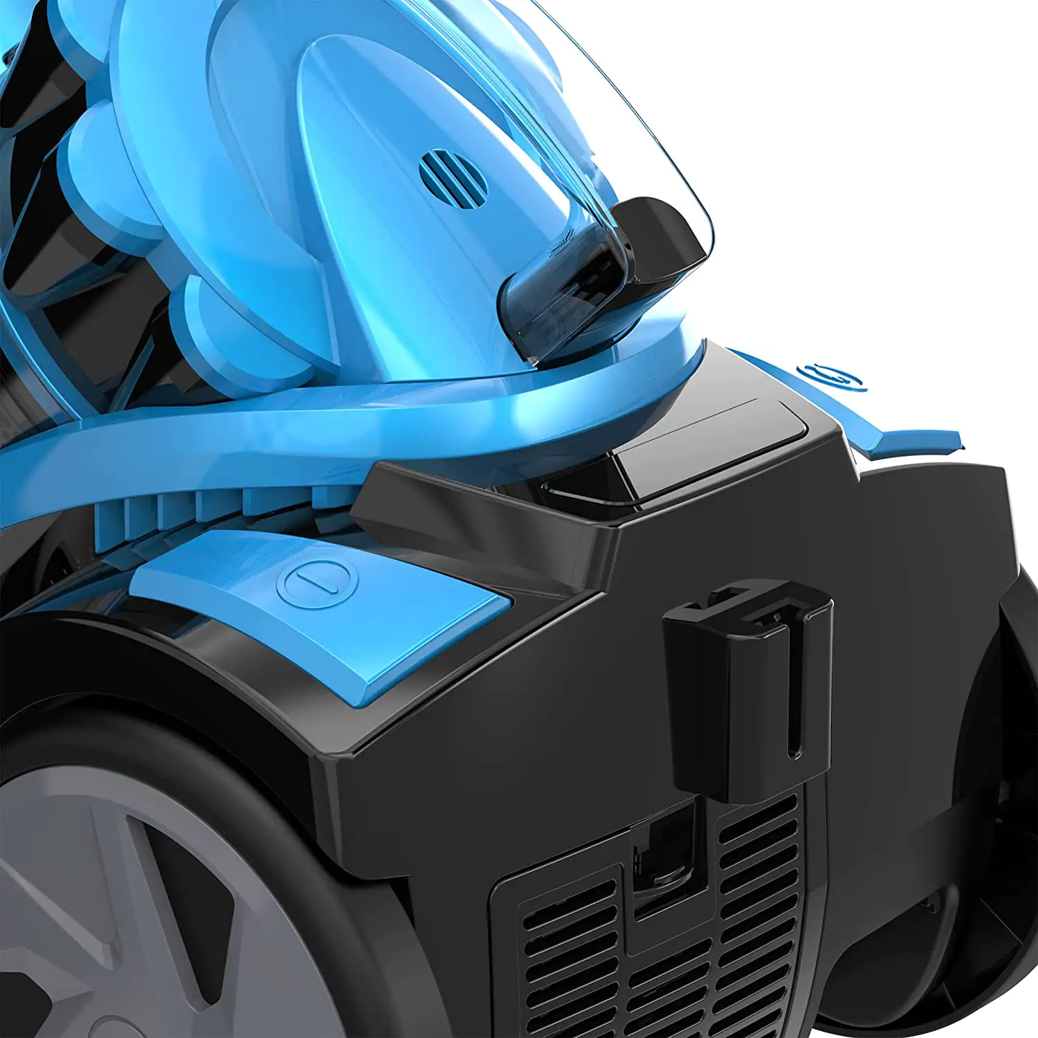 Emerio Staubsauger VCE-108278, 900 Watt, ohne Beutel