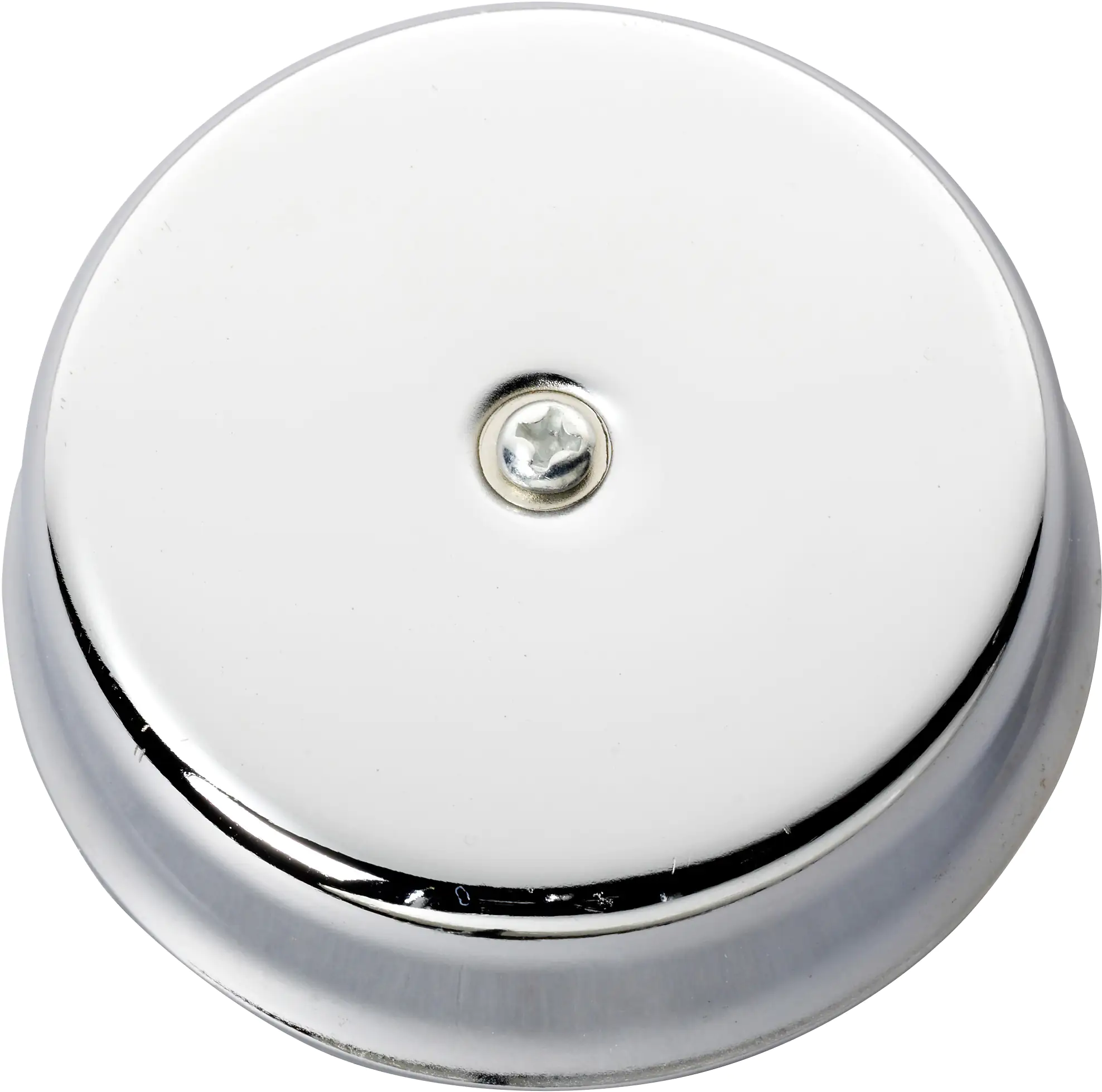 Heidemann Laeutewerk Underdome Metall verchromt