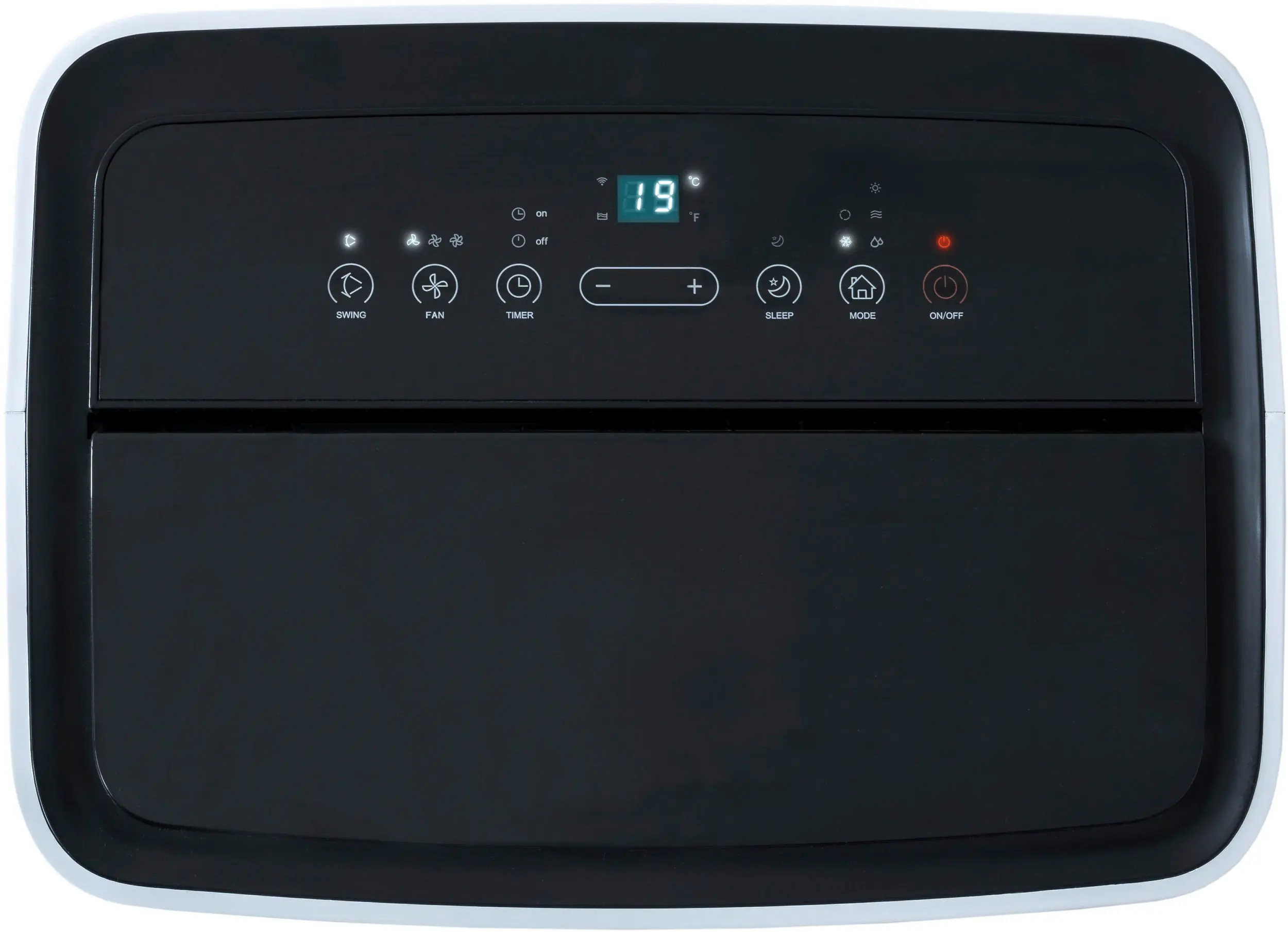 Unold Klimagerät Arctic 12k, 12000 BTU, 1300 Watt