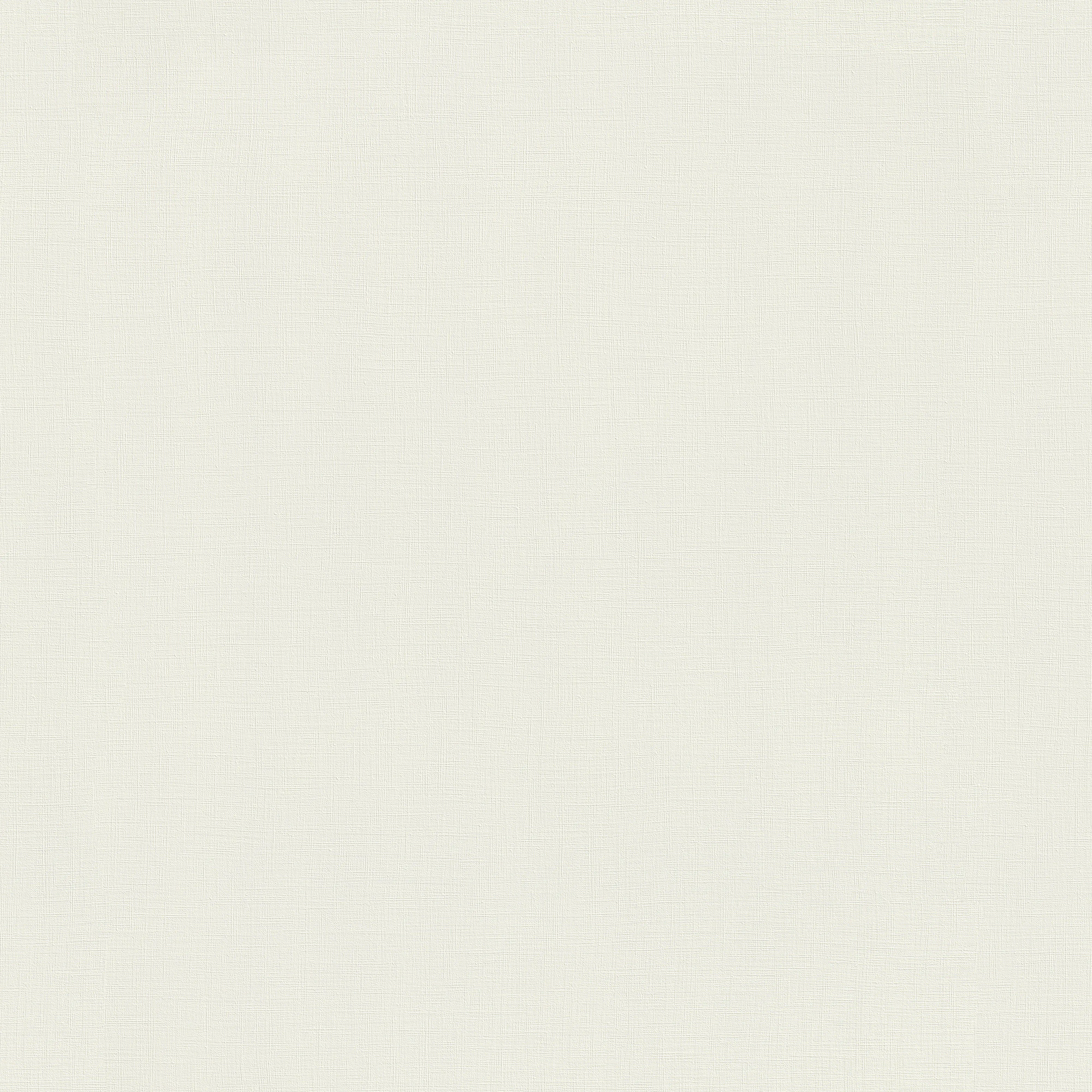 Rasch Vliestapete 464030 Selection Uni creme, 10,05 x 0,53 m