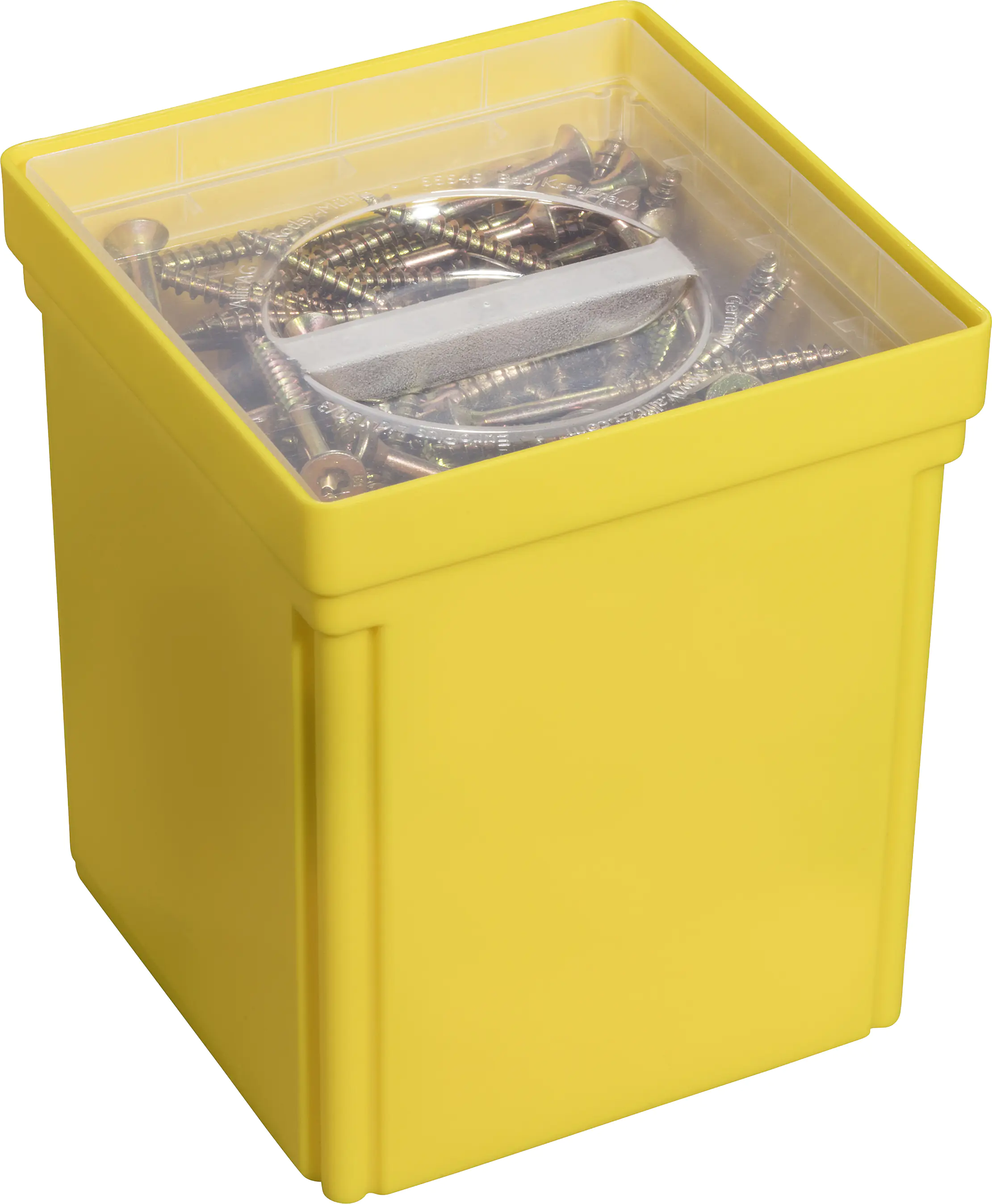 Allit Einsatzbox mit Deckel EuroPlus Insert  Allit Einsatzbox mit Deckel EuroPlus Insert