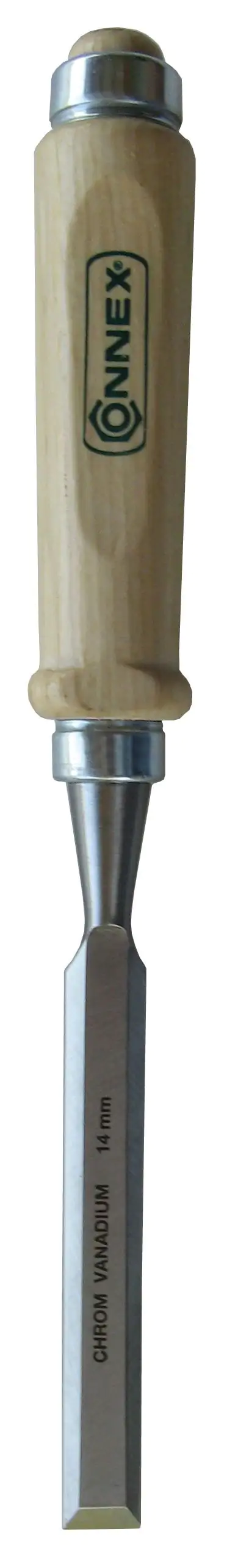 Stechbeitel 14 mm Chrom-Vanadium-Klinge