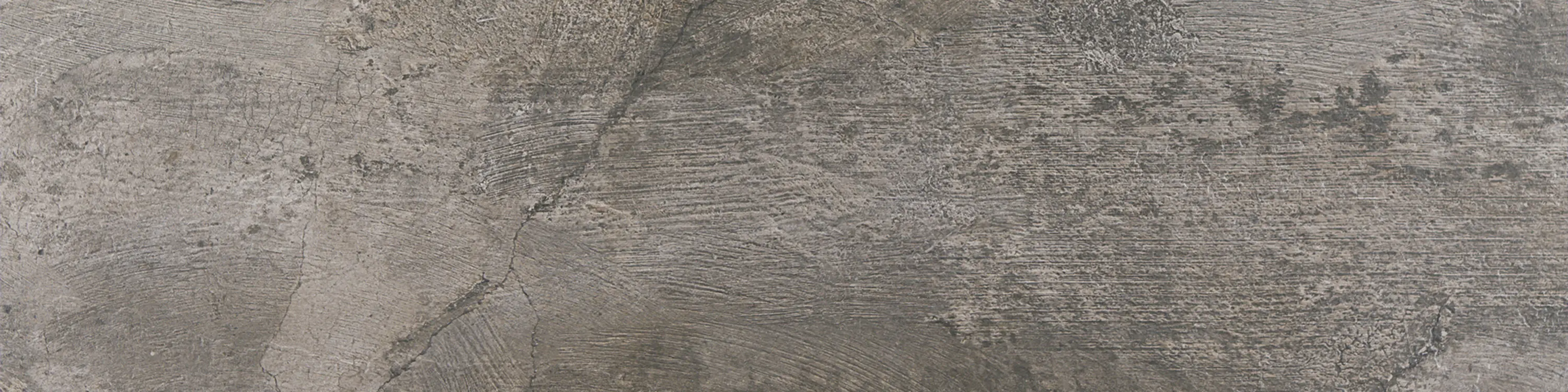 Bodenfliese Feinsteinzeug Daifor 30 x 120 cm anthrazit