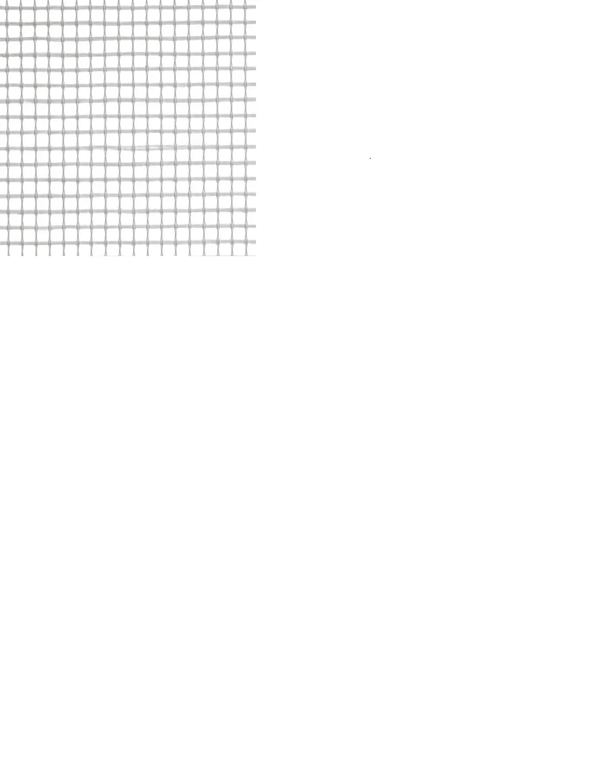 Baukom Vollwärmeschutz-Gewebe 50 x 10 m = 50 m² Maschenweite: 4 x 4 mm  Baukom Vollwärmeschutz-Gewebe 50 x 10 m = 50 m² Maschenweite: 4 x 4 mm