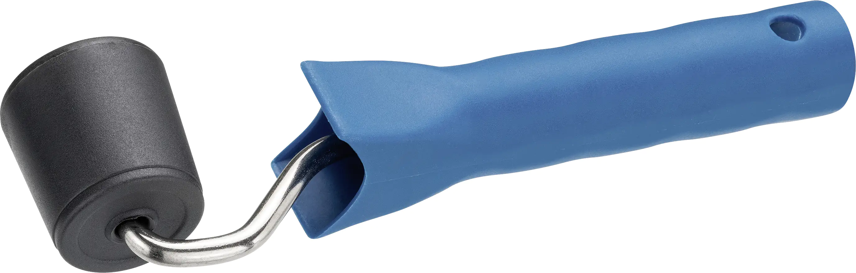 Color Expert Tapeten-Nahtroller 3,5 cm Hartkunststoff konisch