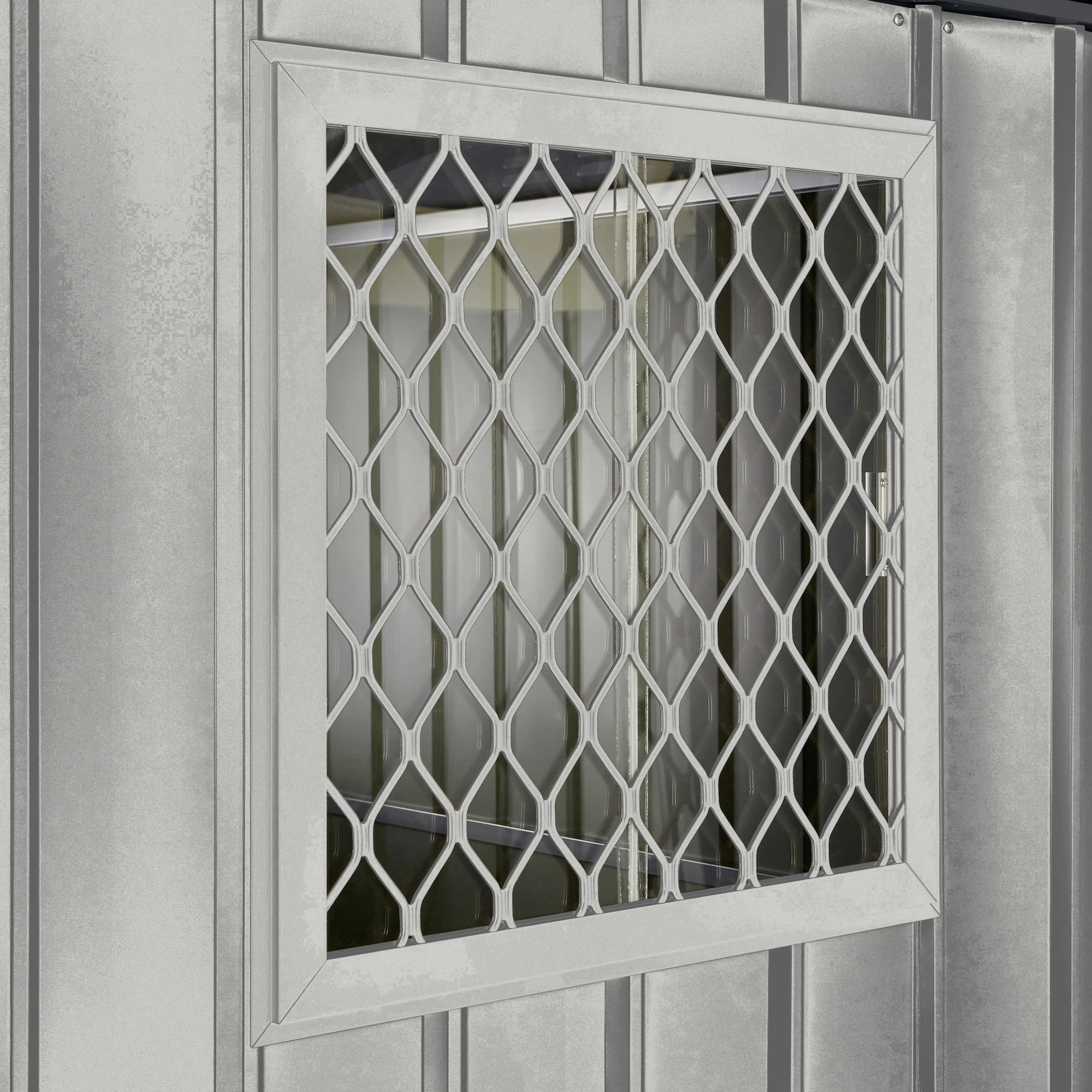 Globel Fenster-Set 1 62 x 62 cm silber-metallic Globel Fenster-Set 1 62 x 62 cm silber-metallic