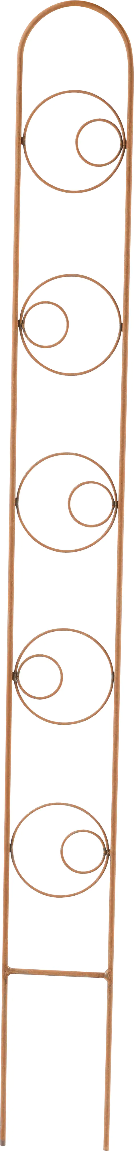 Pink Garten Clematisspalier Circle 15 x 150 cm