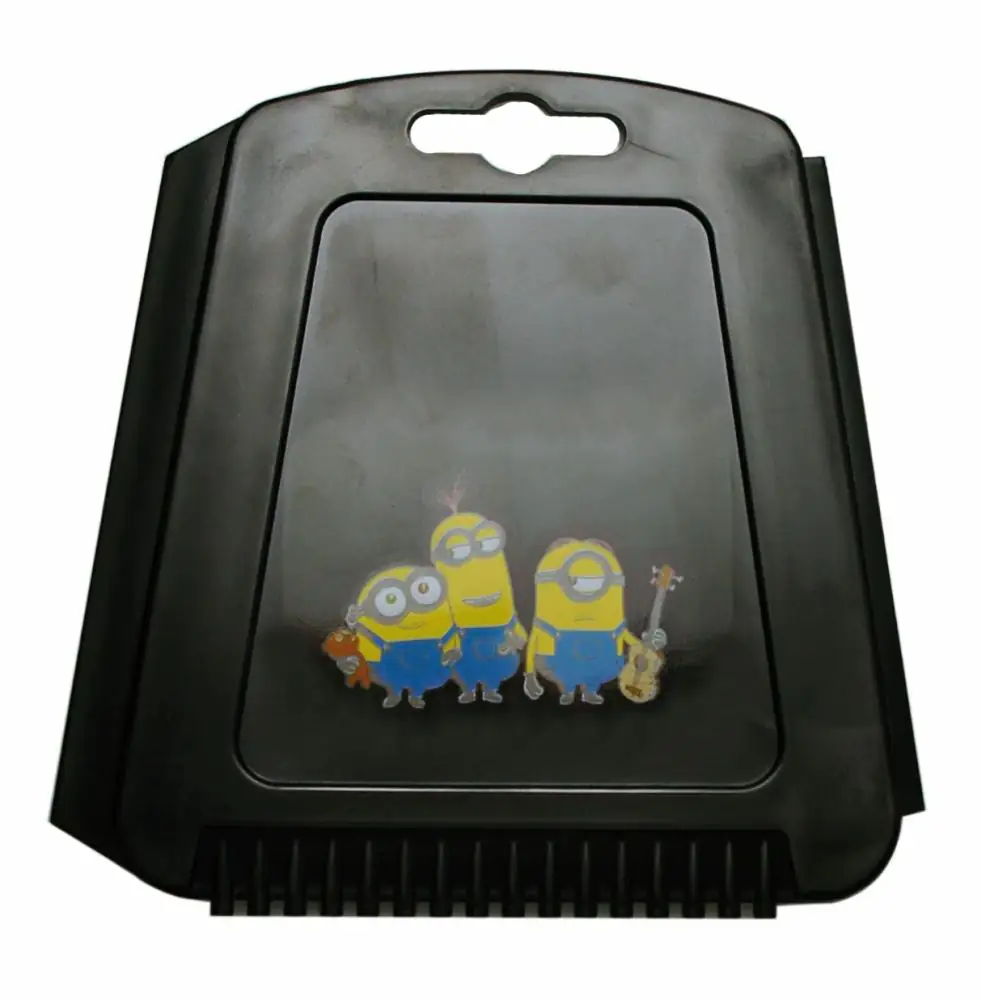 OKCars Trapezeiskratzer Minions schwarz
