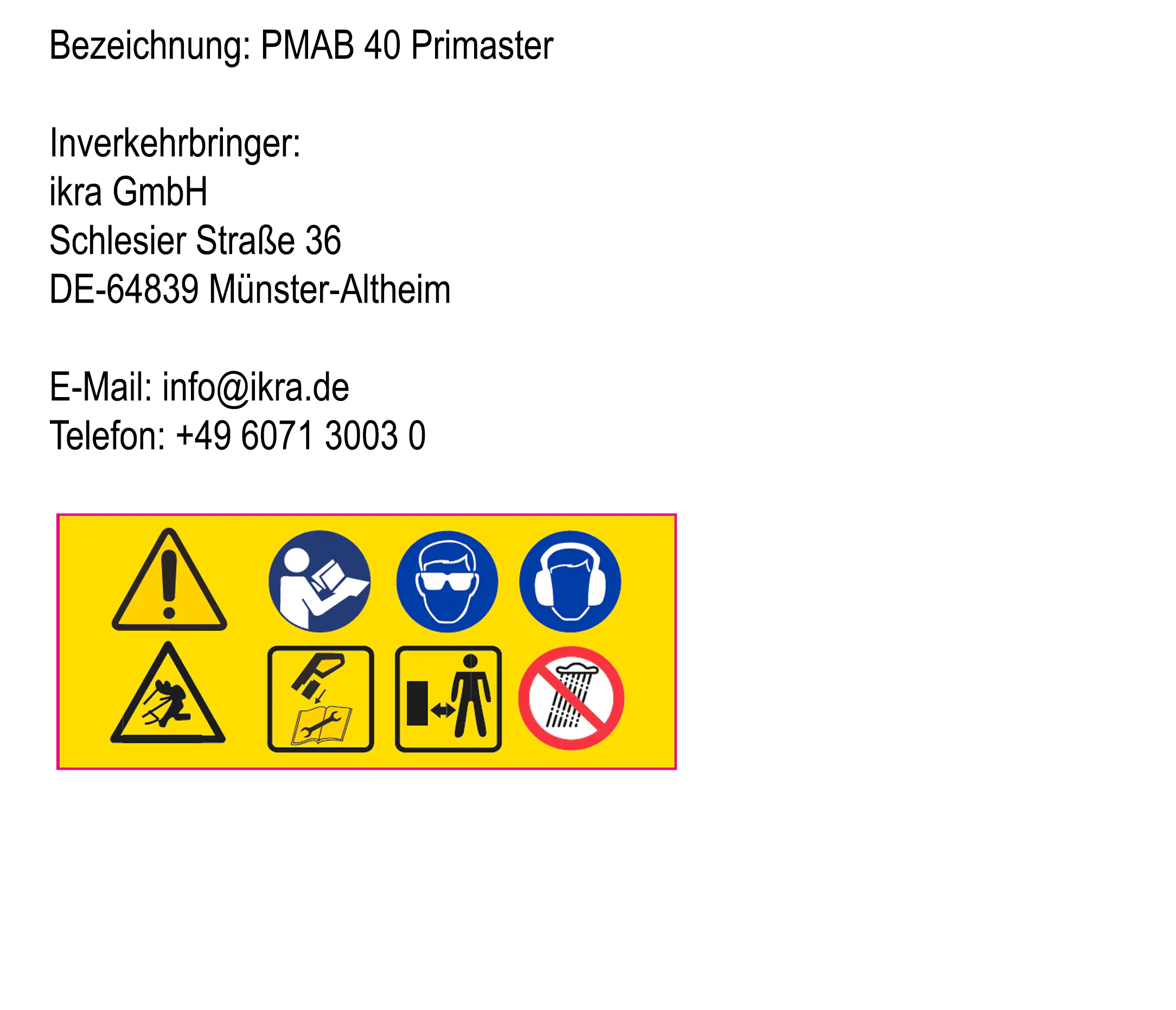 Primaster Akku-Laubbläser PMAB 40 V ohne Akku und Ladegerät Primaster Akku-Laubbläser PMAB 40 V ohne Akku und Ladegerät