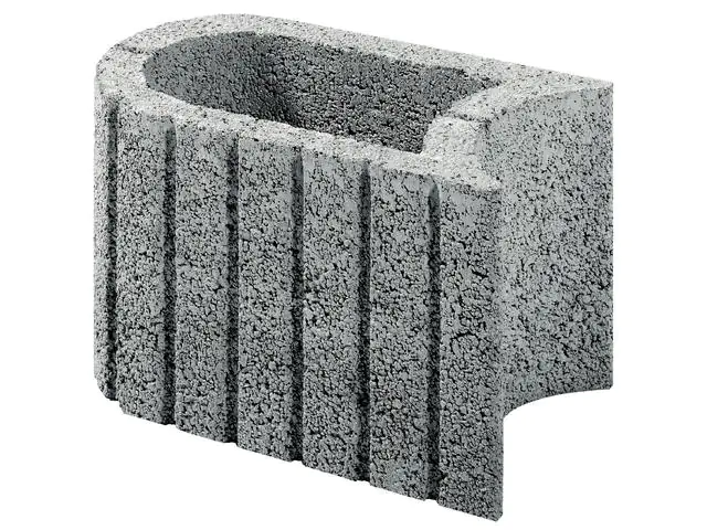 Kann Hochbeet-Set Pflanzstein Mini Plus 230 x 140 x 80 cm grau Kann Hochbeet-Set Pflanzstein Mini Plus 230 x 140 x 80 cm grau