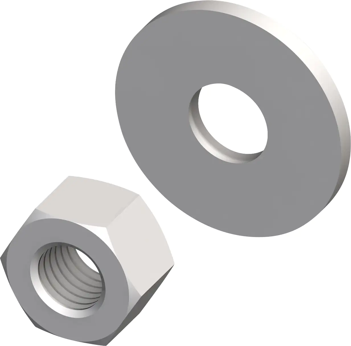 alfer Unterlegscheiben M3 - 1 Stk.